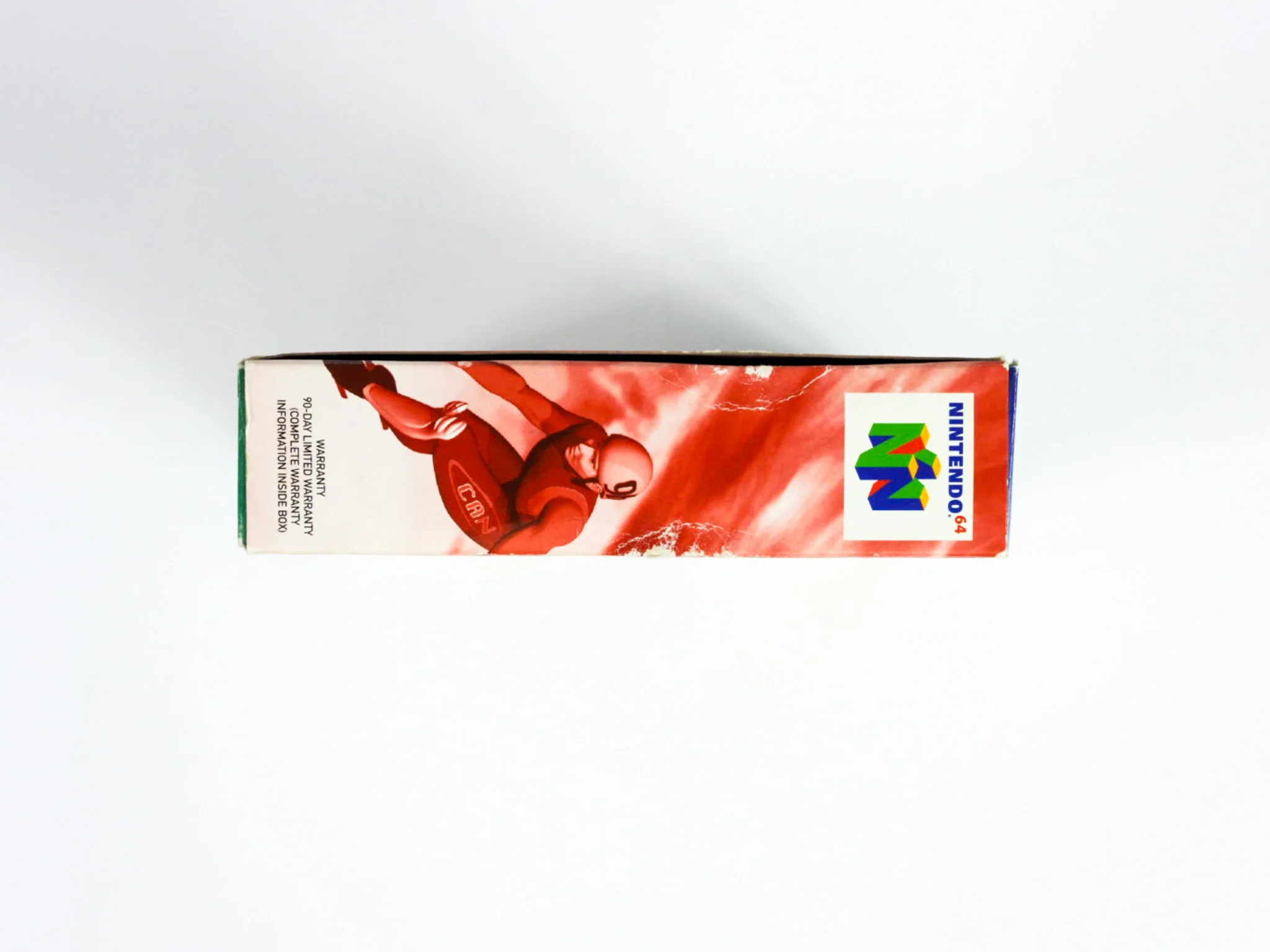 Nagano Winter Olympics '98 (Nintendo 64 / N64) - Image 4