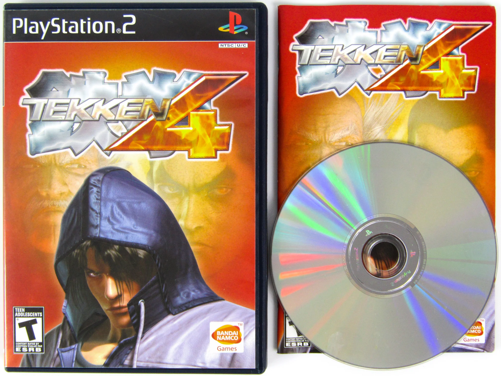 Namco Classic Fighter Collection (PlayStation 2 / PS2) - Image 6