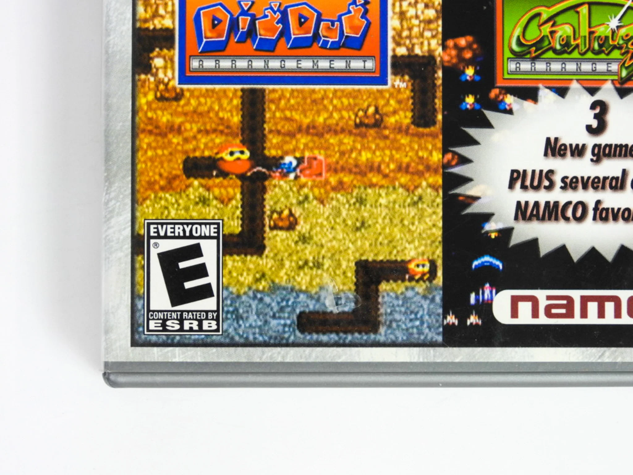 Namco Museum [Platinum Hits] (Xbox) - Image 2