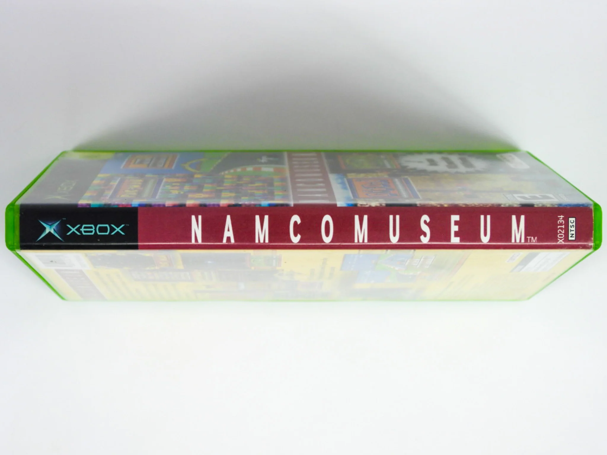 Namco Museum (Xbox) - Image 3