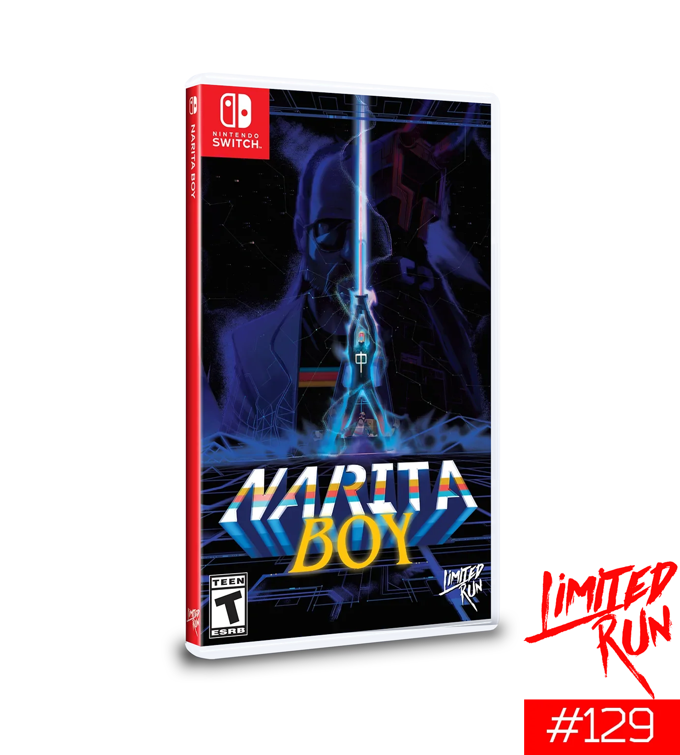 Narita Boy [Limited Run Games] (Nintendo Switch)
