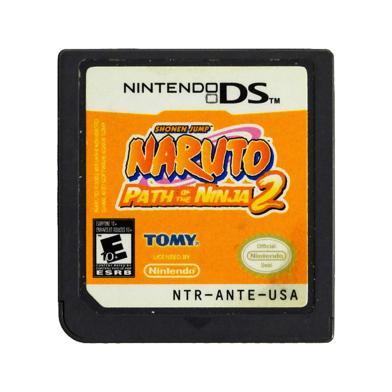 Naruto: Path of the Ninja 2 (Nintendo DS) - Image 5