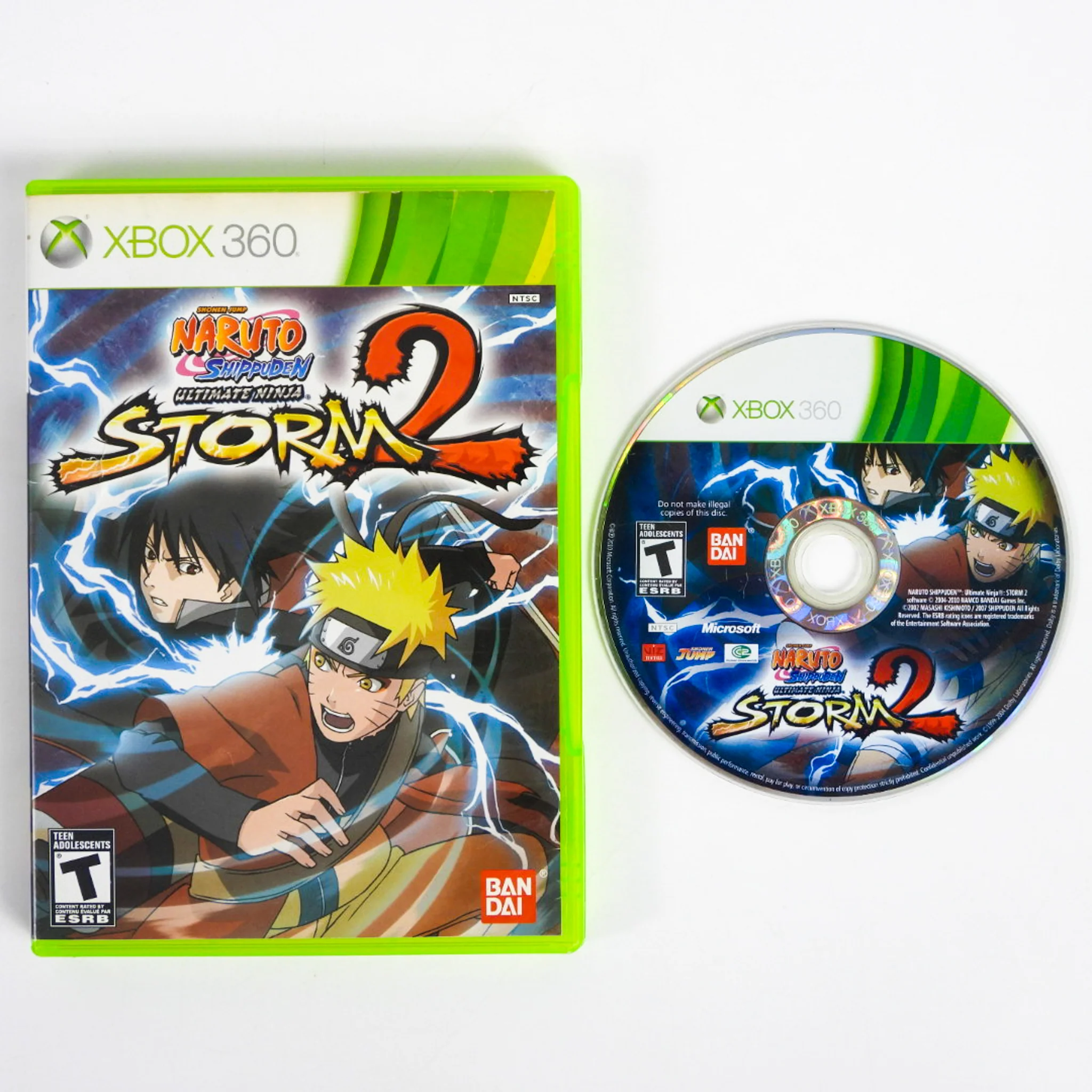 Naruto Shippuden Ultimate Ninja Storm 2 (Xbox 360) - Image 5