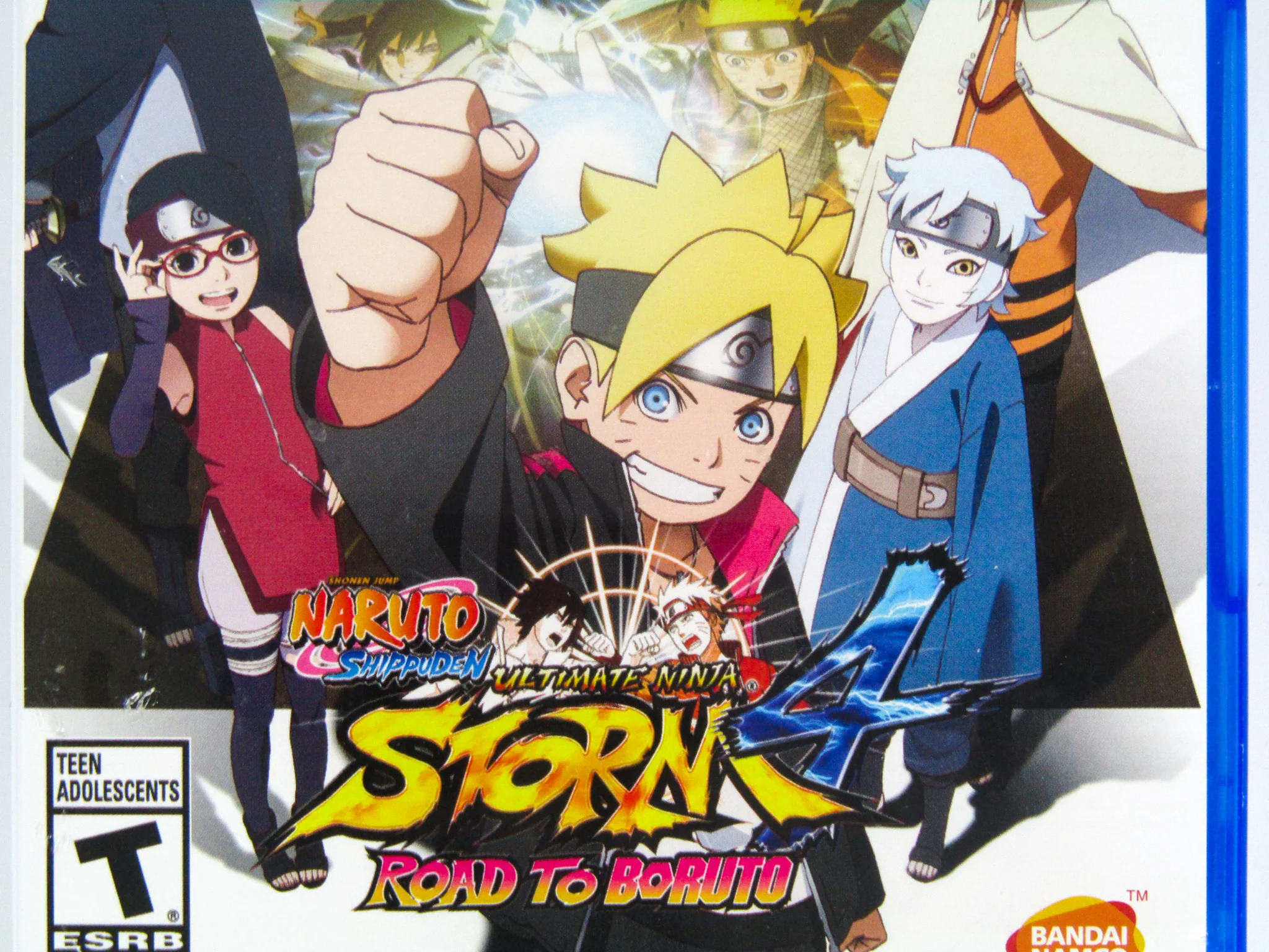 Naruto Shippuden Ultimate Ninja Storm 4 Road To Boruto (PlayStation 4 / PS4) - Image 3