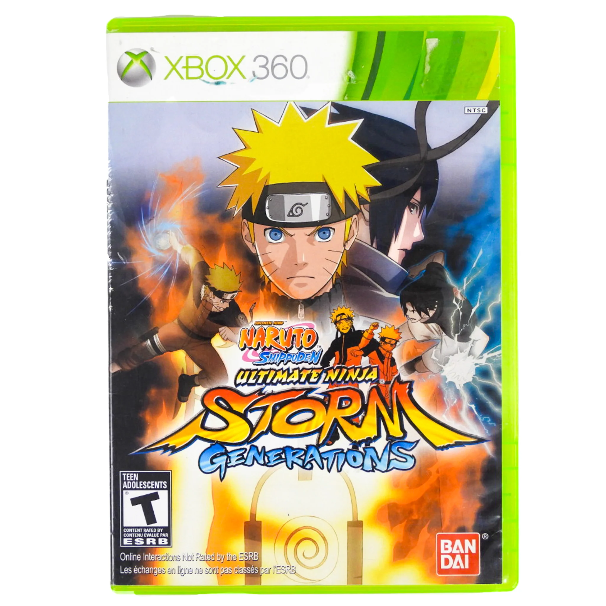 Naruto Shippuden Ultimate Ninja Storm Generations (Xbox 360) - Image 4