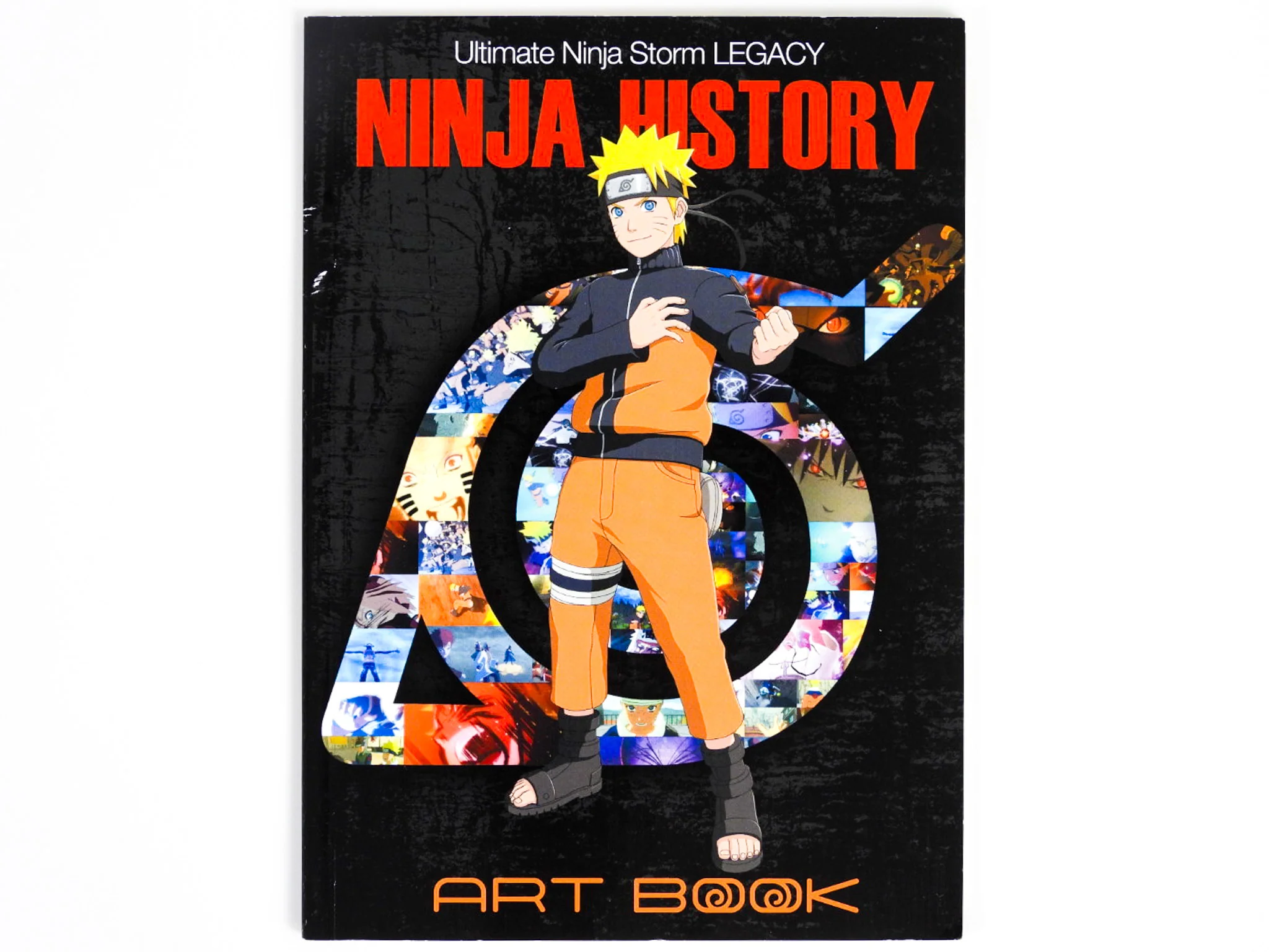 Naruto Shippuden: Ultimate Ninja Storm Legacy [Steelbook] (PlayStation 4 / PS4) - Image 5