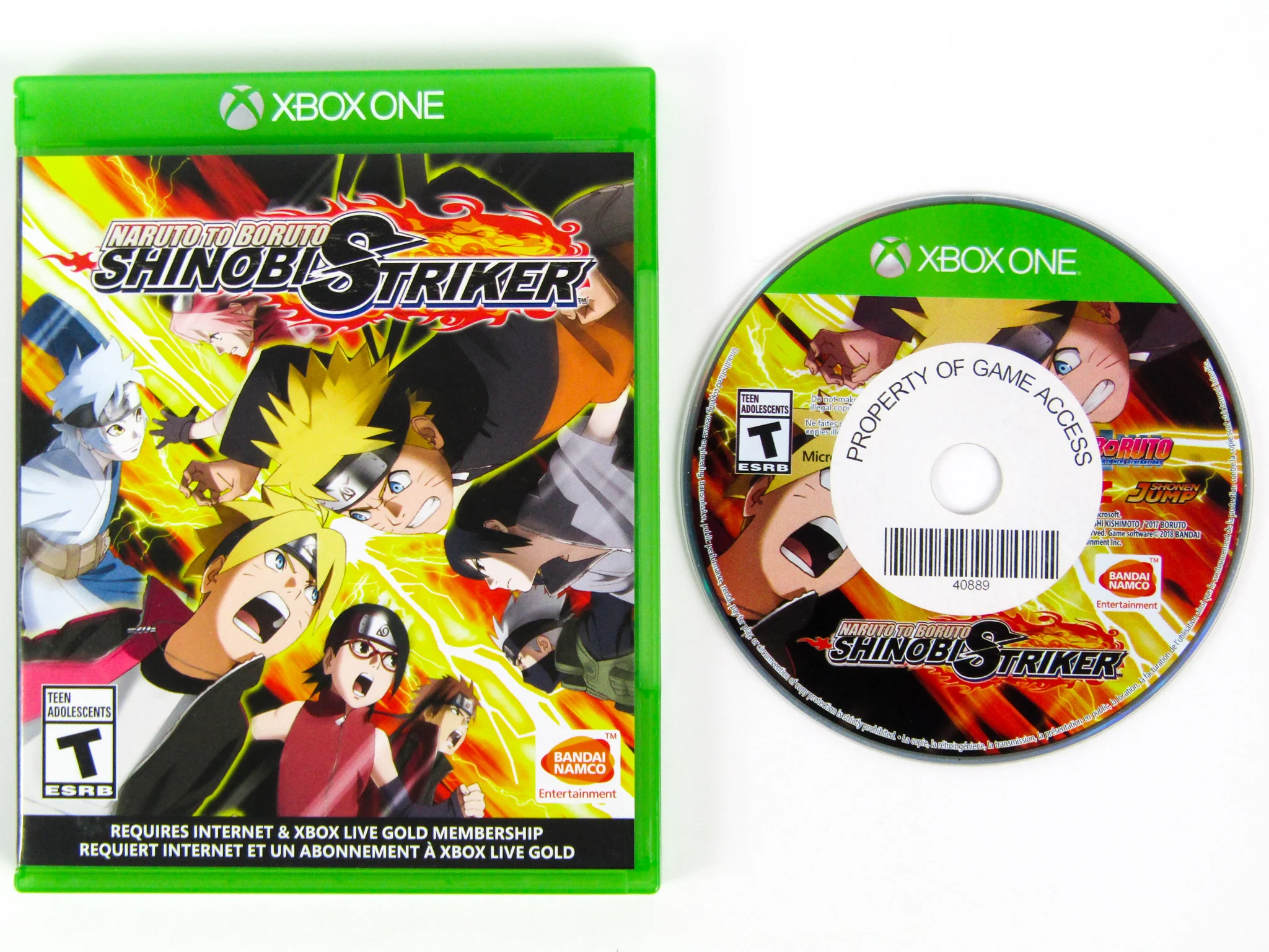 Naruto To Boruto: Shinobi Striker (Xbox One) - Image 2