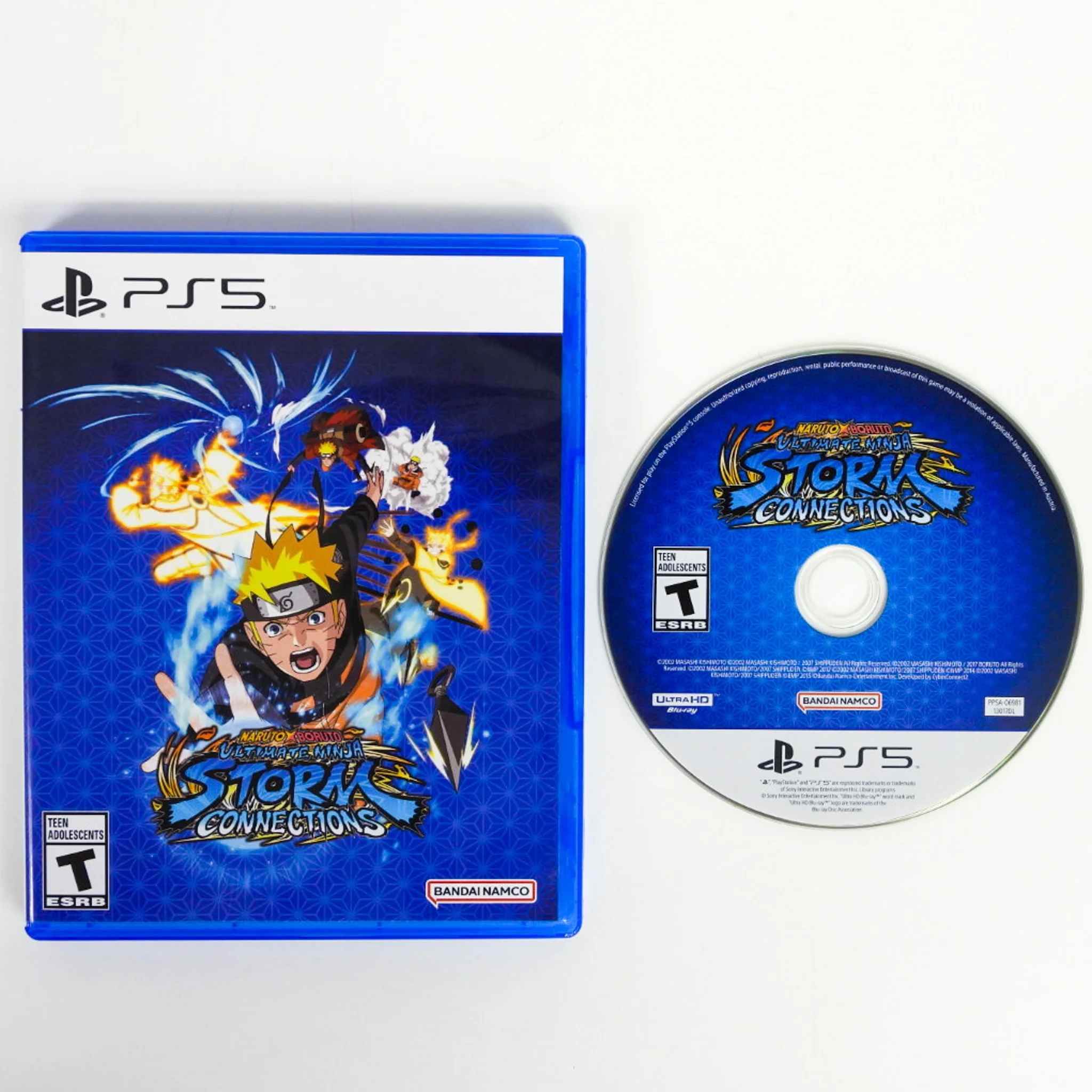Naruto X Boruto Ultimate Ninja Storm Connections (PlayStation 5 / PS5)