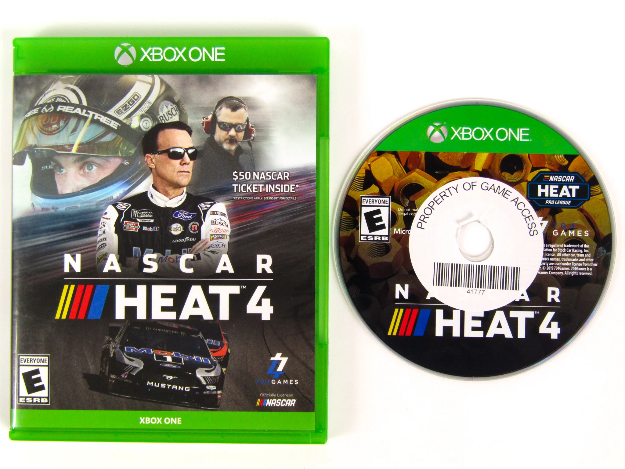 NASCAR Heat 4 (Xbox One) - Image 2