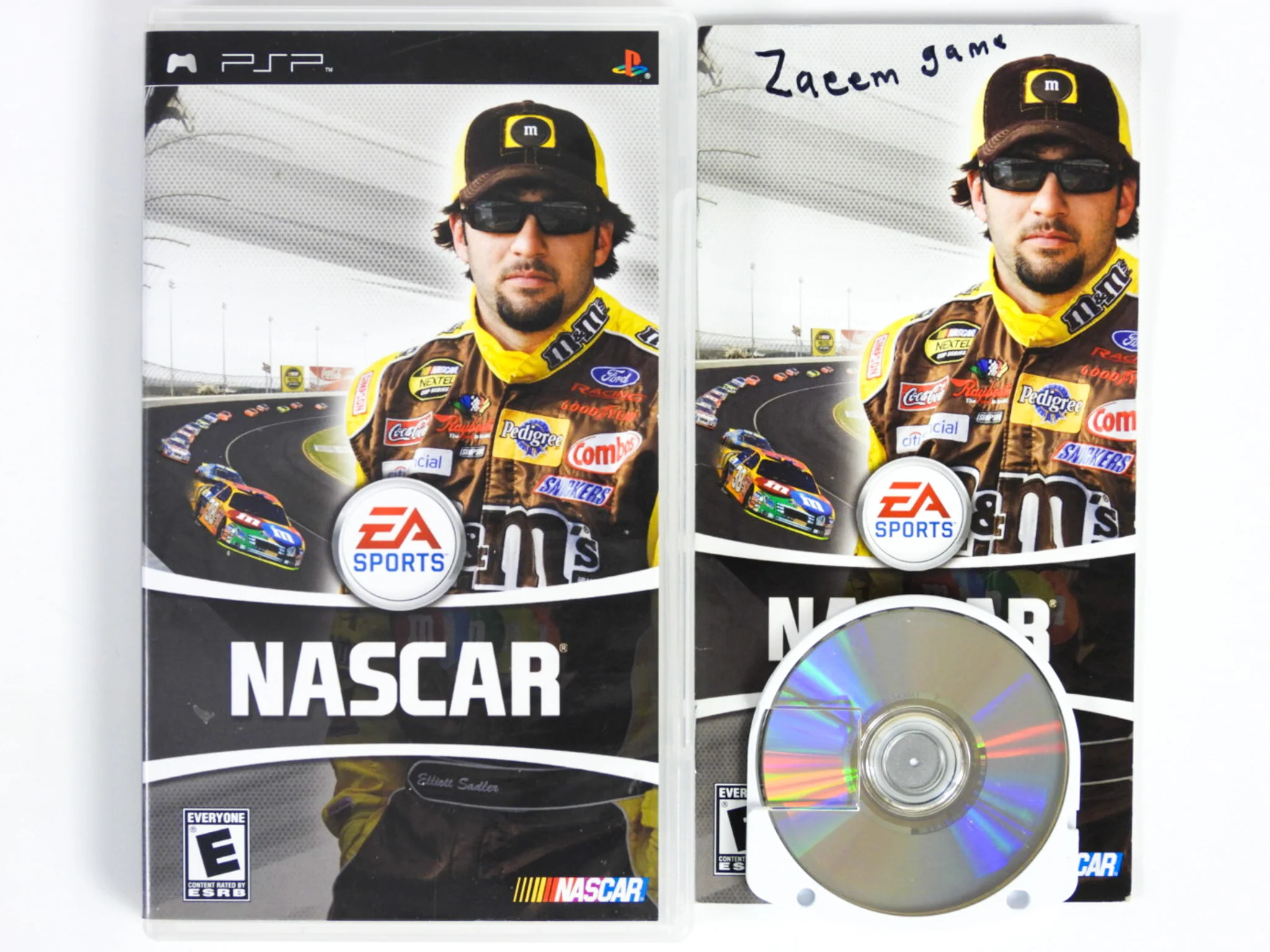 NASCAR (PlayStation Portable / PSP) - Image 2