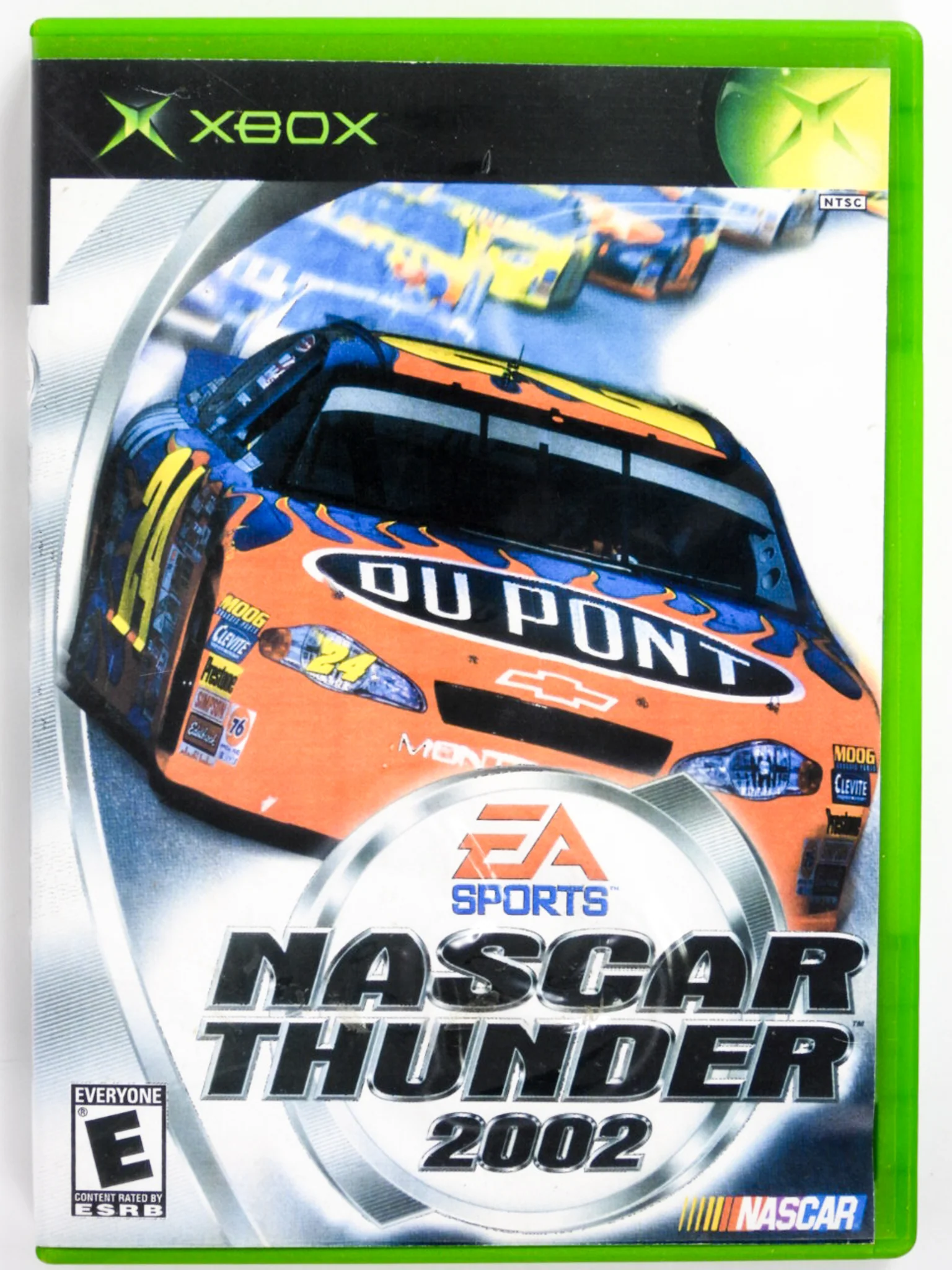 NASCAR Thunder 2002 (Xbox) - Image 3