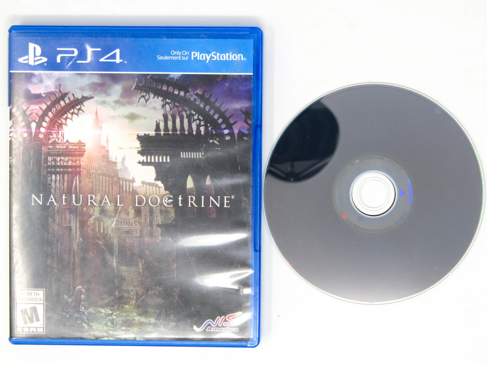 Natural Doctrine (PlayStation 4 / PS4) - Image 3