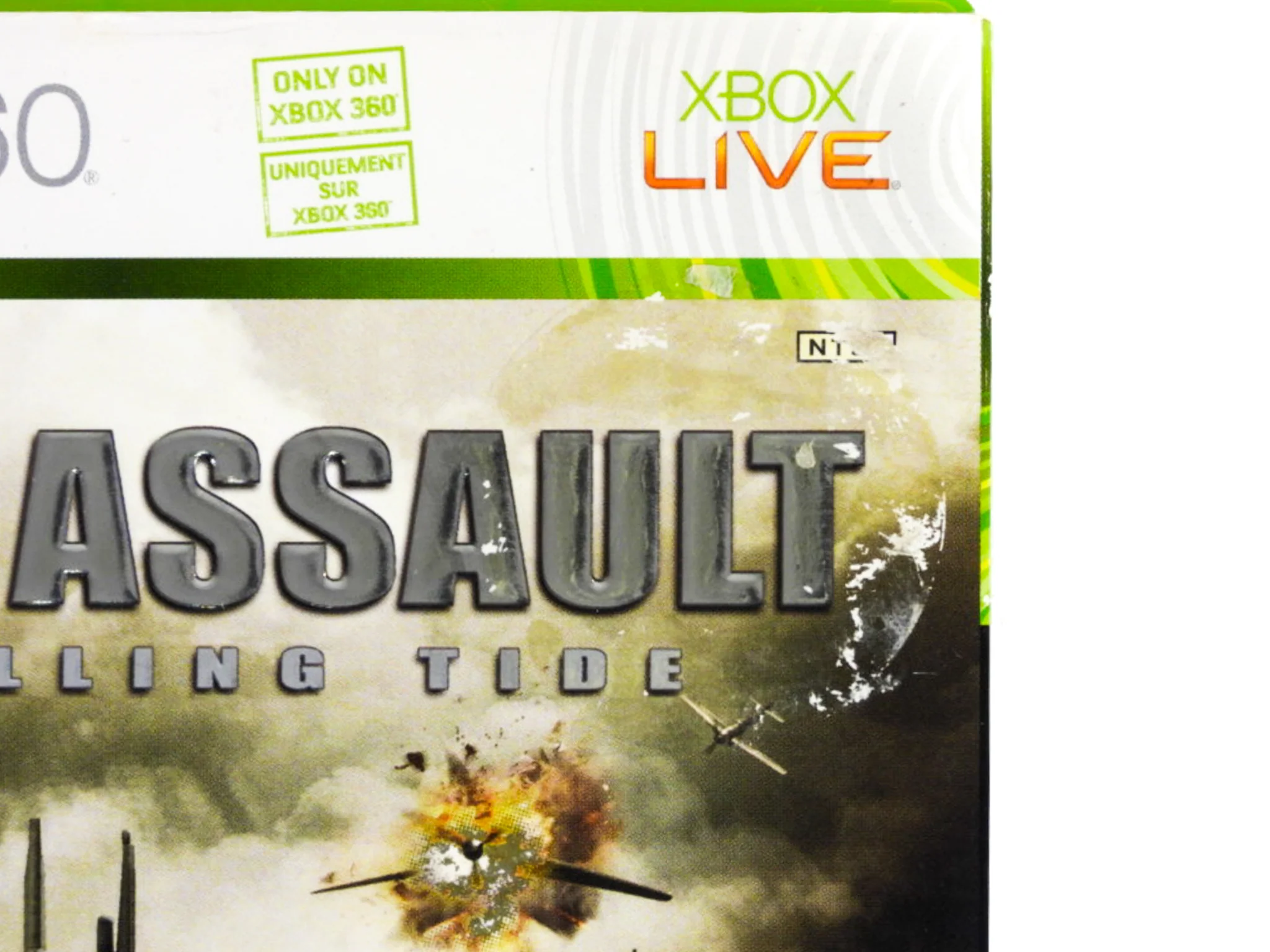 Naval Assault: The Killing Tide (Xbox 360) - Image 3