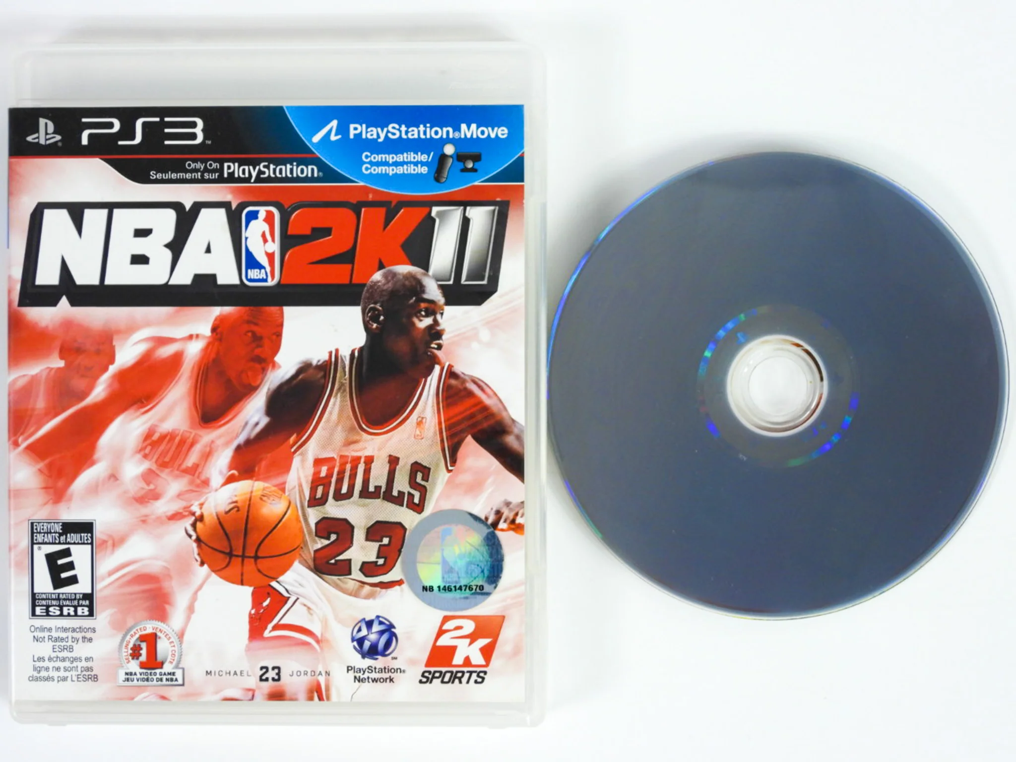 NBA 2K11 (PlayStation 3 / PS3) - Image 3