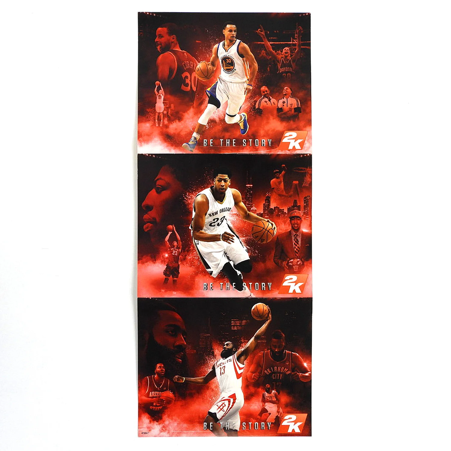 NBA 2K16 [Stephen Curry Cover] (PlayStation 4 / PS4) - Image 2