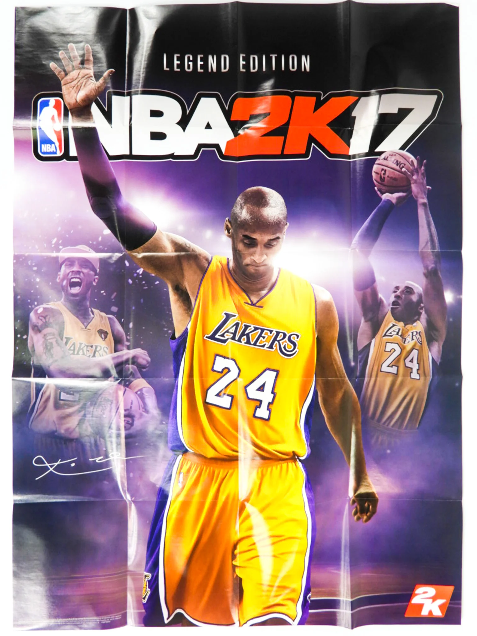NBA 2K17 [Legend Edition Gold] (PlayStation 4 / PS4) - Image 7