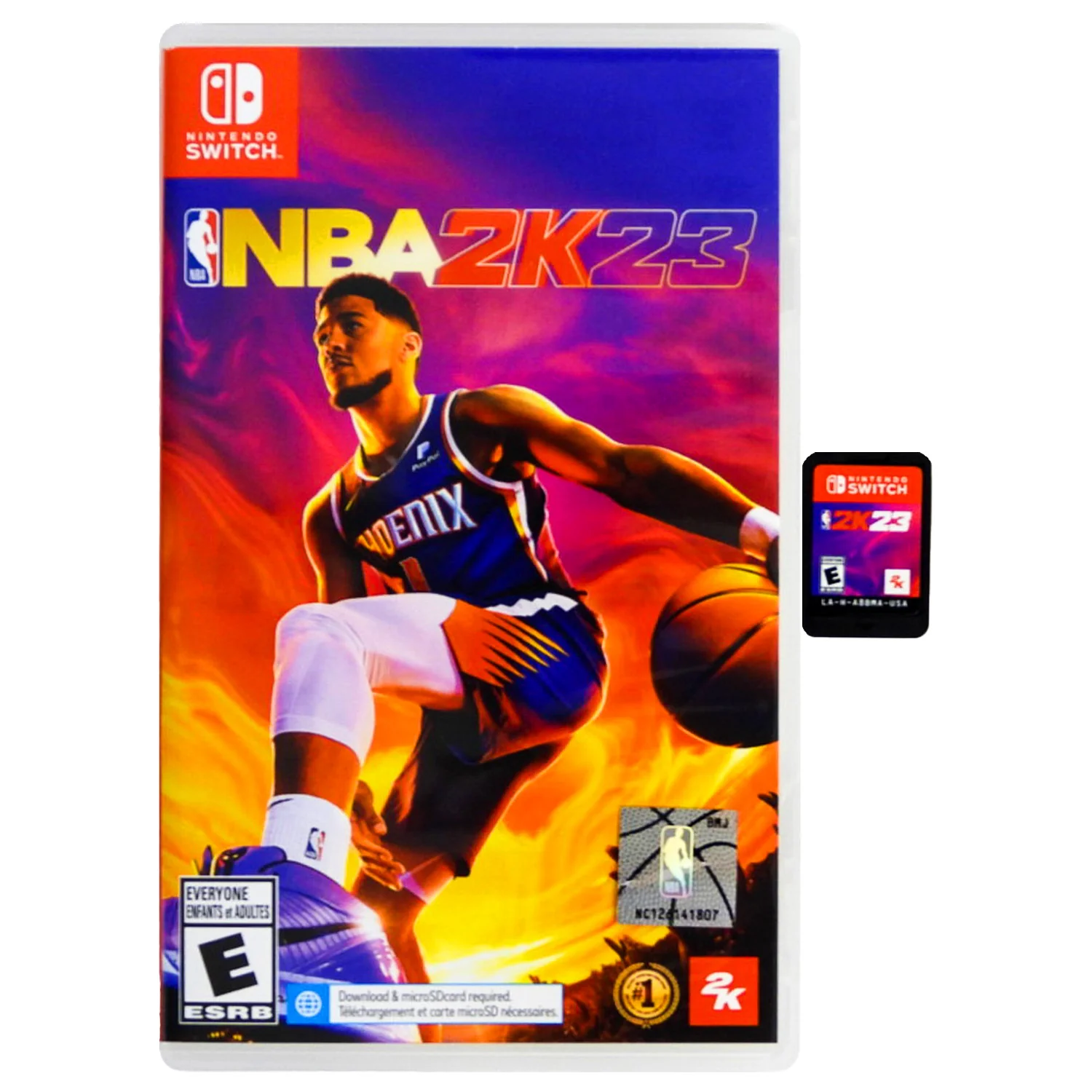 NBA 2K23 (Nintendo Switch)