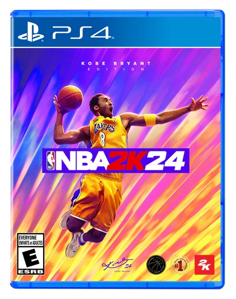 NBA 2K24 [Kobe Bryant Edition] (PlayStation 4 / PS4)