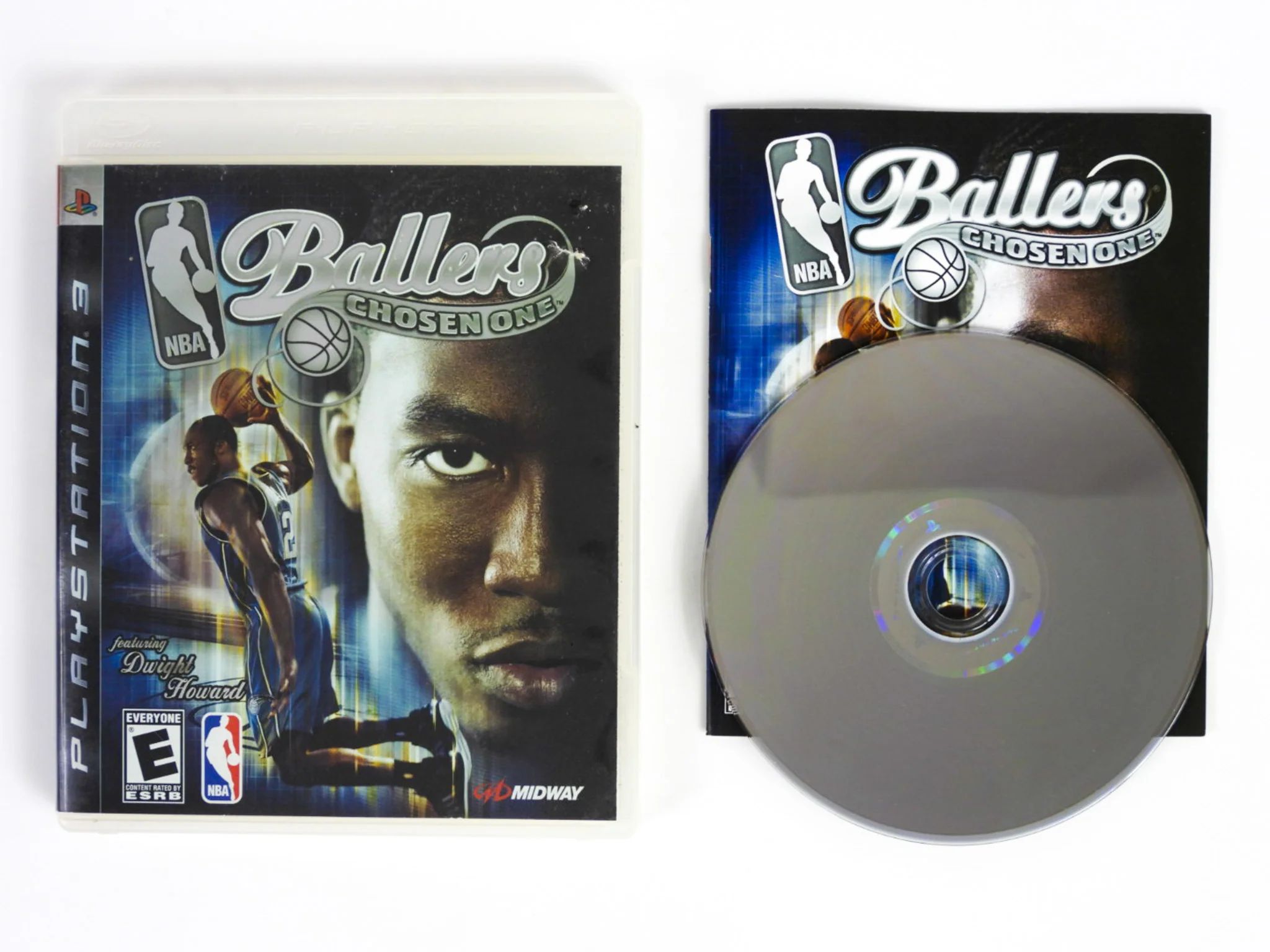 NBA Ballers Chosen One (PlayStation 3 / PS3) - Image 2