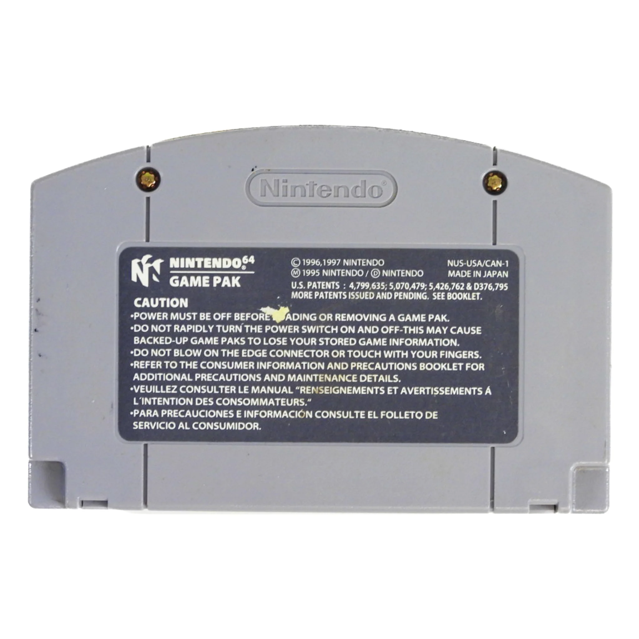 NBA In The Zone 2000 (Nintendo 64 / N64) - Image 10