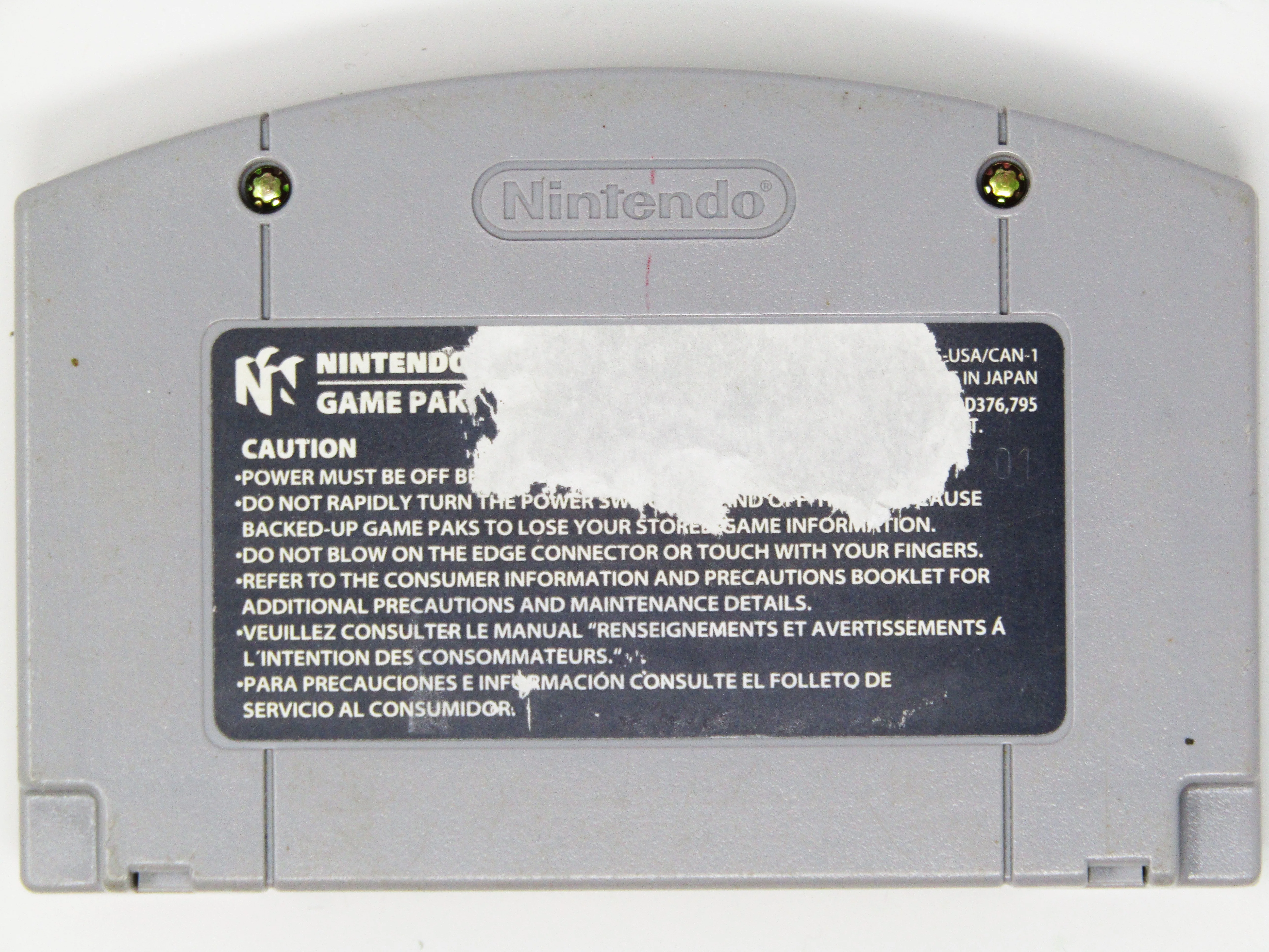NBA In The Zone 2000 (Nintendo 64 / N64) - Image 12