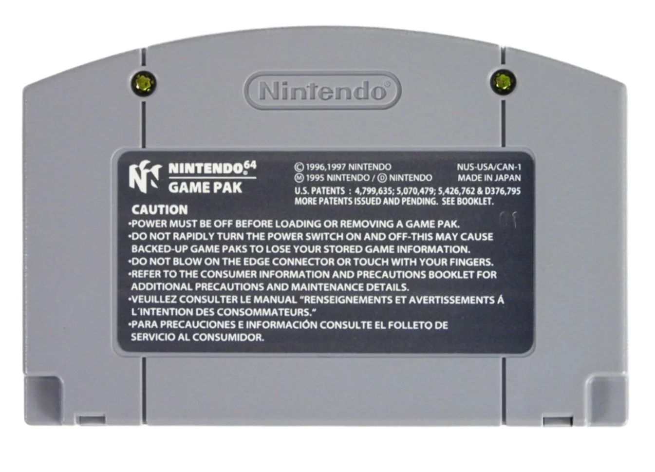 NBA In The Zone 2000 (Nintendo 64 / N64) - Image 7