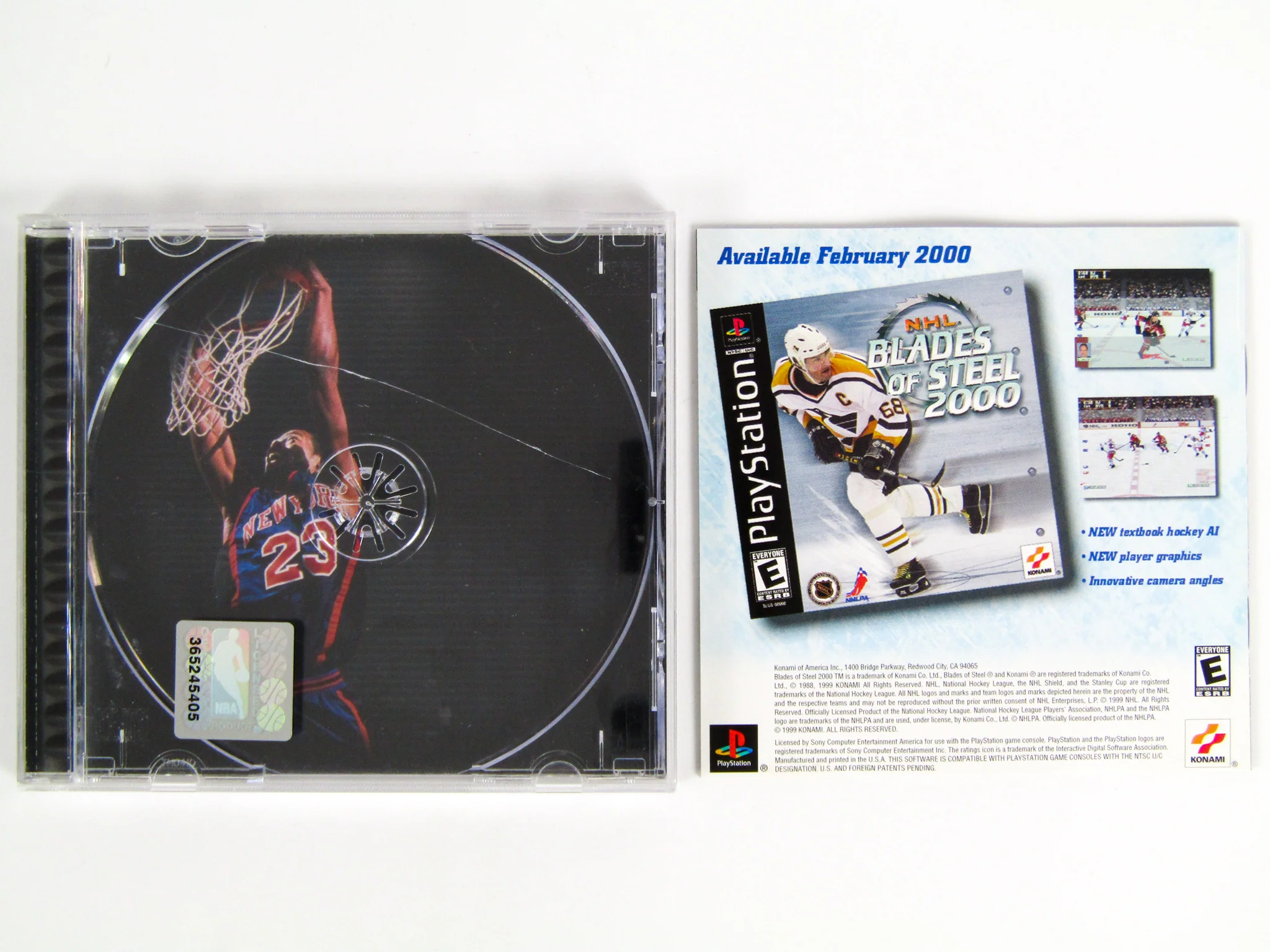 NBA In The Zone 2000 (PlayStation / PS1) - Image 6