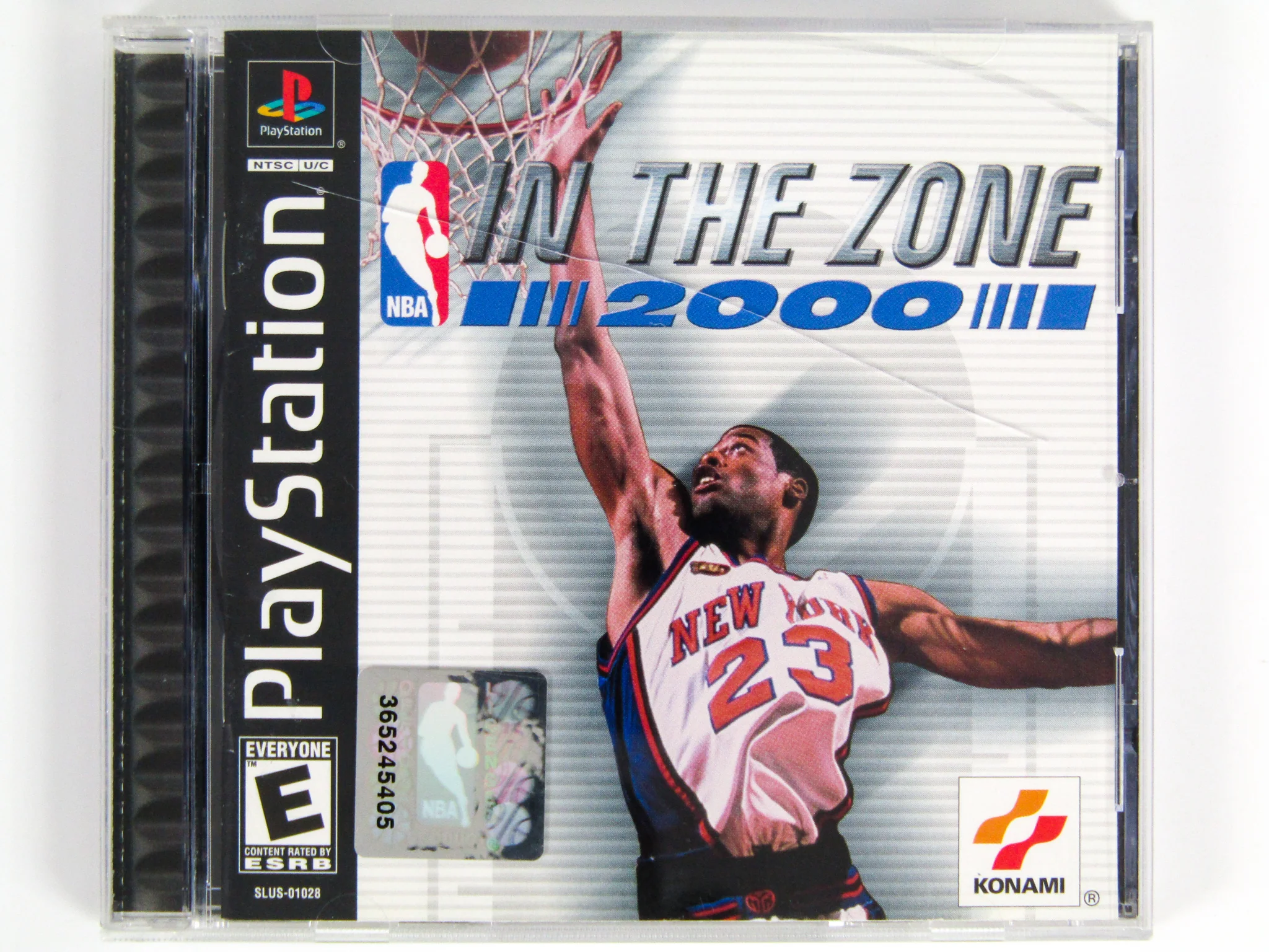 NBA In The Zone 2000 (PlayStation / PS1) - Image 7