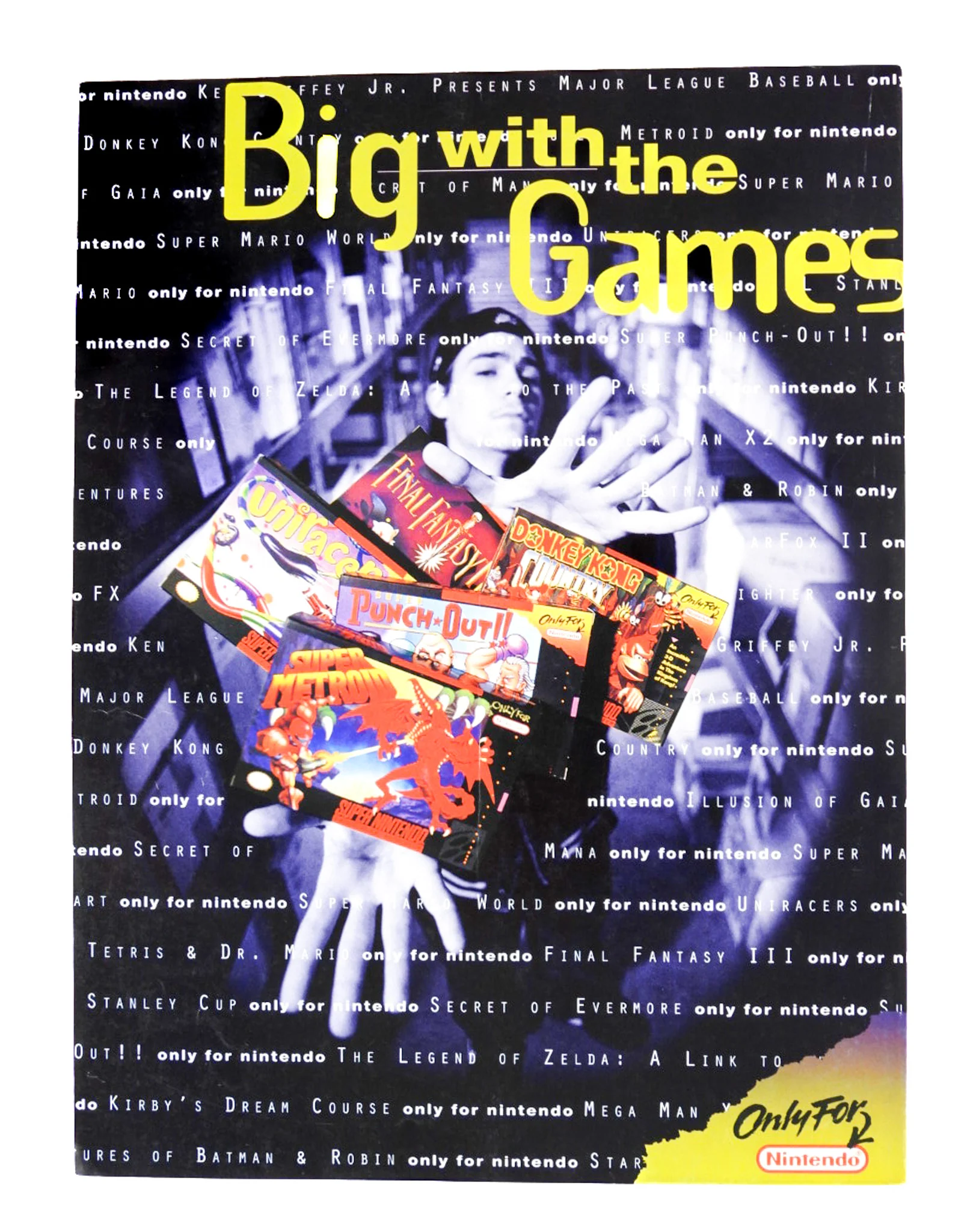 NBA Jam Tournament Edition [Volume 70] [Nintendo Power] (Magazines) - Image 3