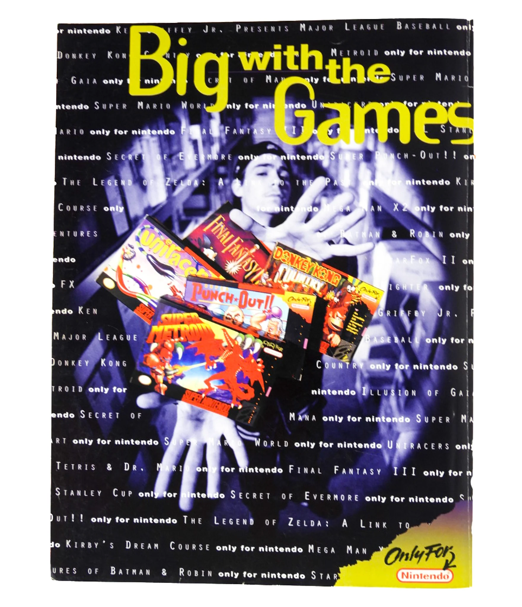 NBA Jam Tournament Edition [Volume 70] [Nintendo Power] (Magazines) - Image 7