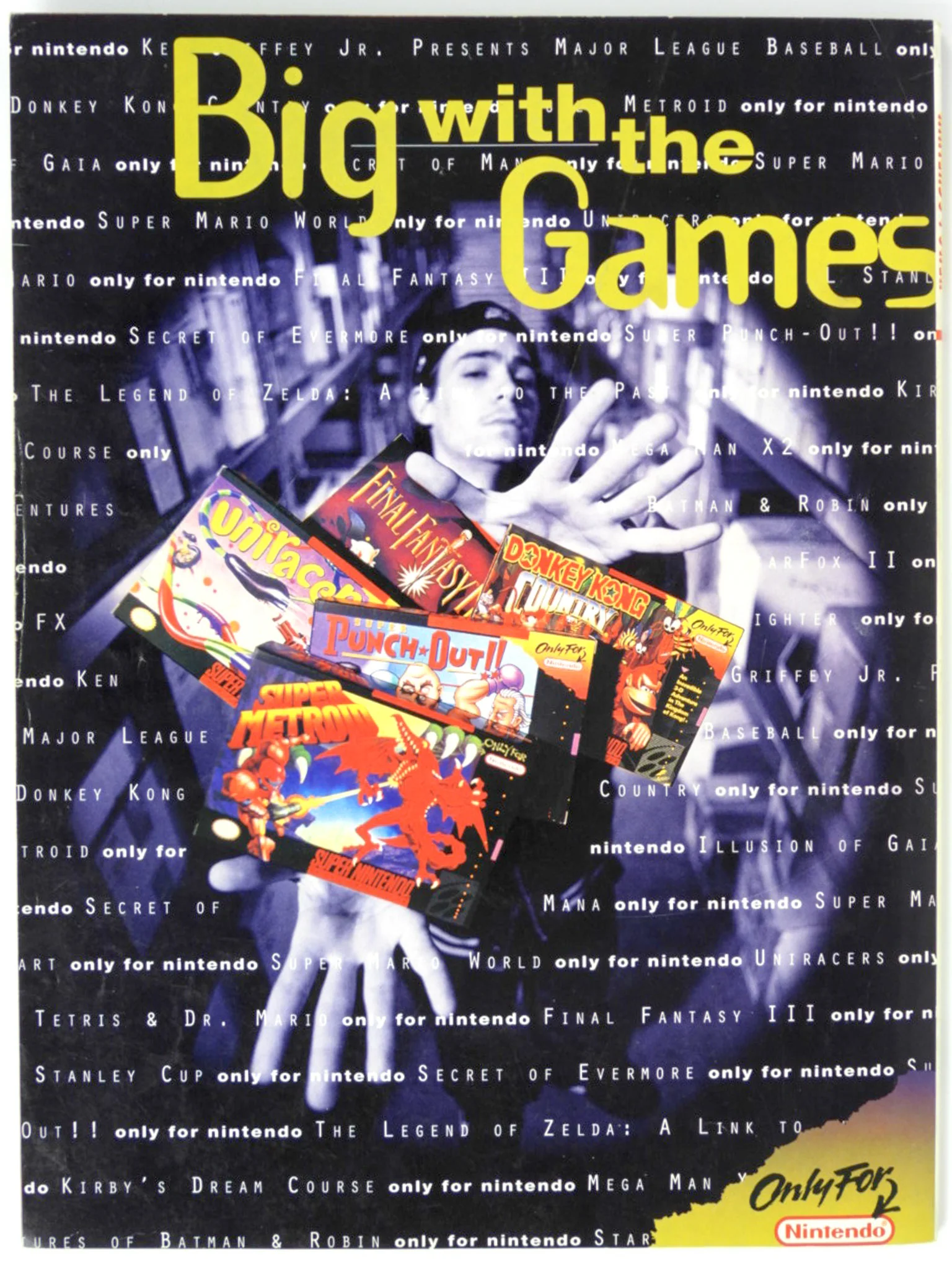 NBA Jam Tournament Edition [Volume 70] [Nintendo Power] (Magazines) - Image 9