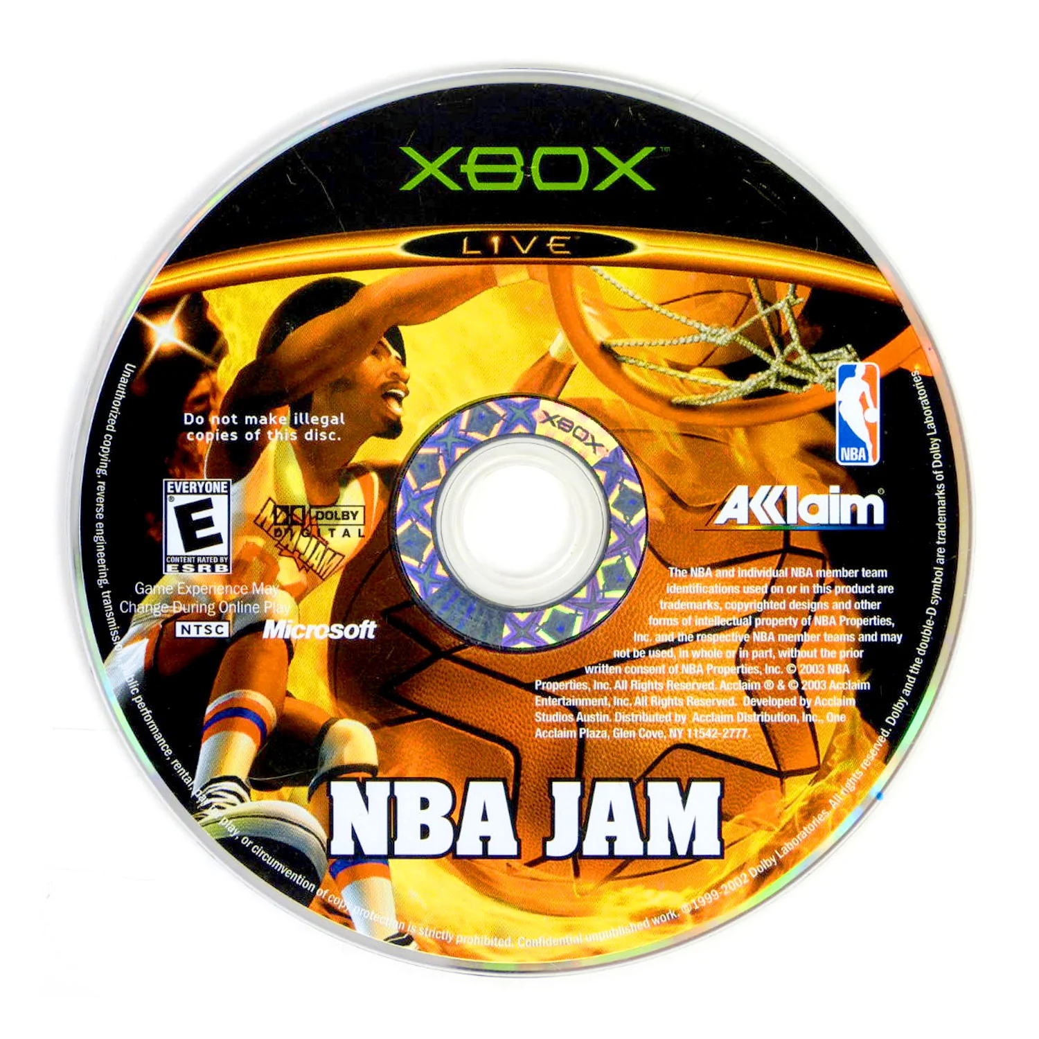 NBA Jam (Xbox)