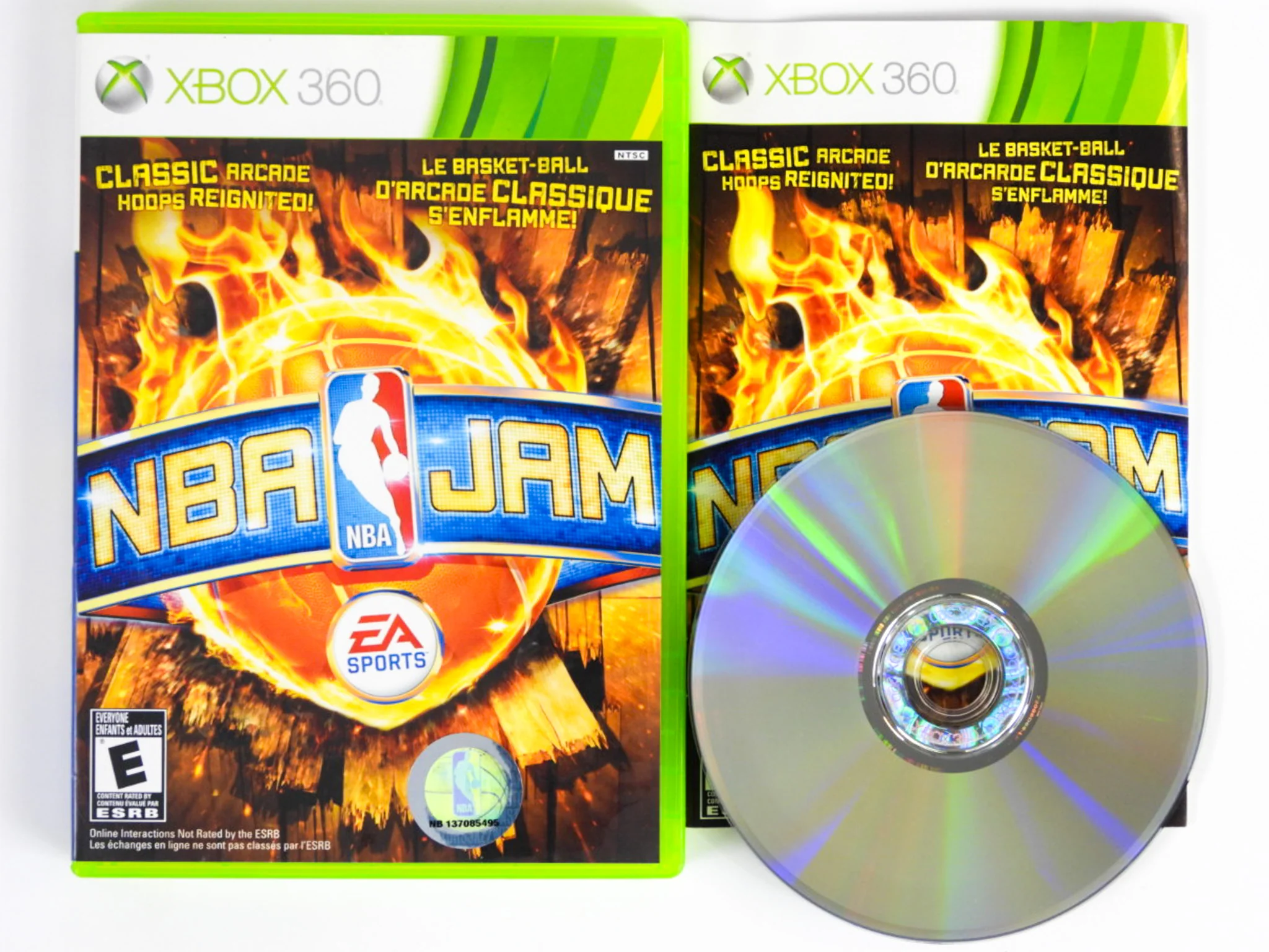 NBA Jam (Xbox 360) - Image 3