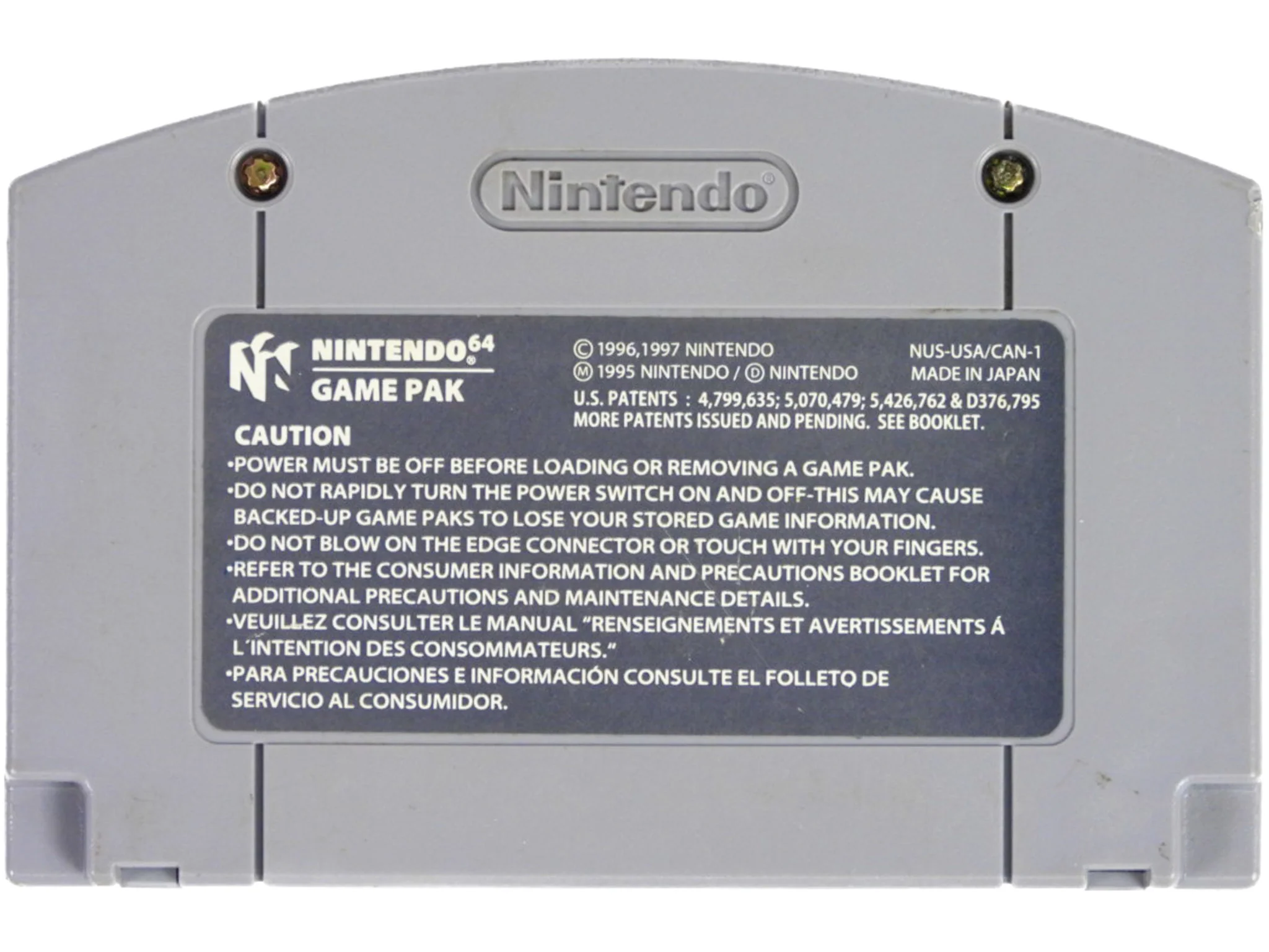 NBA Live 2000 (Nintendo 64 / N64) - Image 2