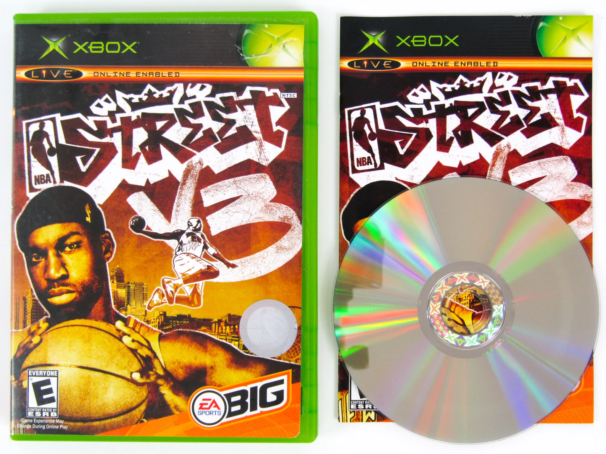 NBA Street Vol 3 (Xbox) - Image 2