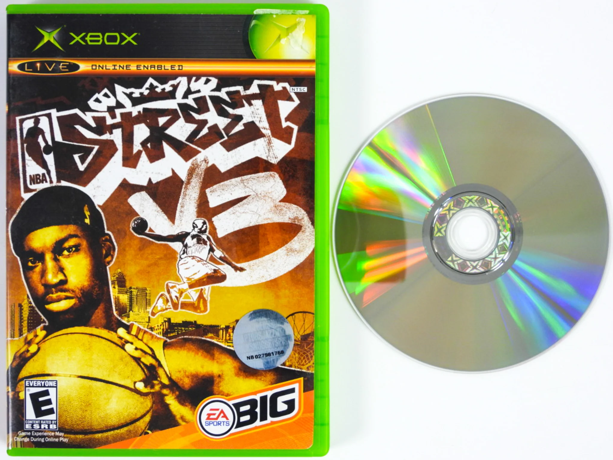 NBA Street Vol 3 (Xbox) - Image 4