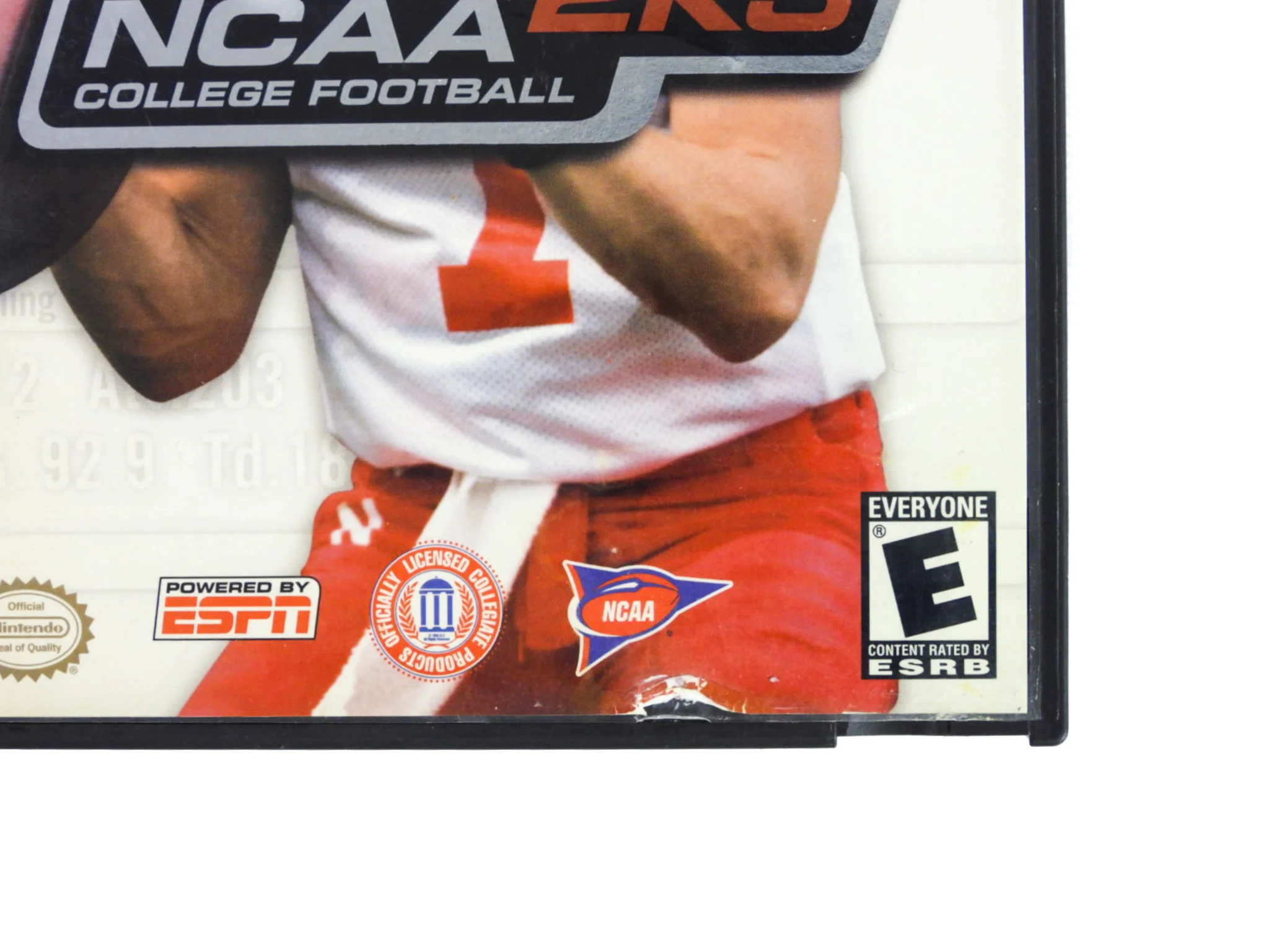 NCAA College Football 2K3 (Nintendo GameCube) - Image 3