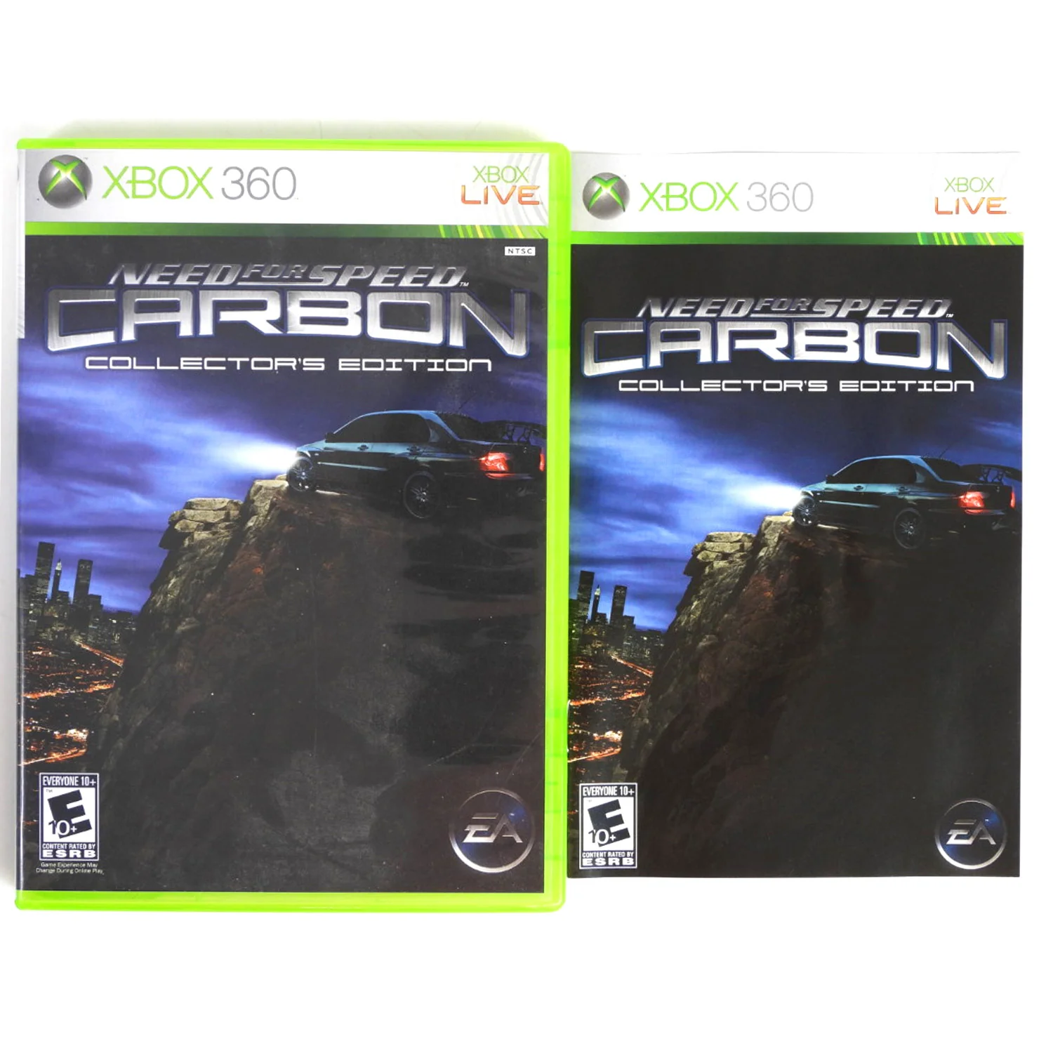 Need for Speed Carbon [Collector's Edition] (Xbox 360) - Image 2