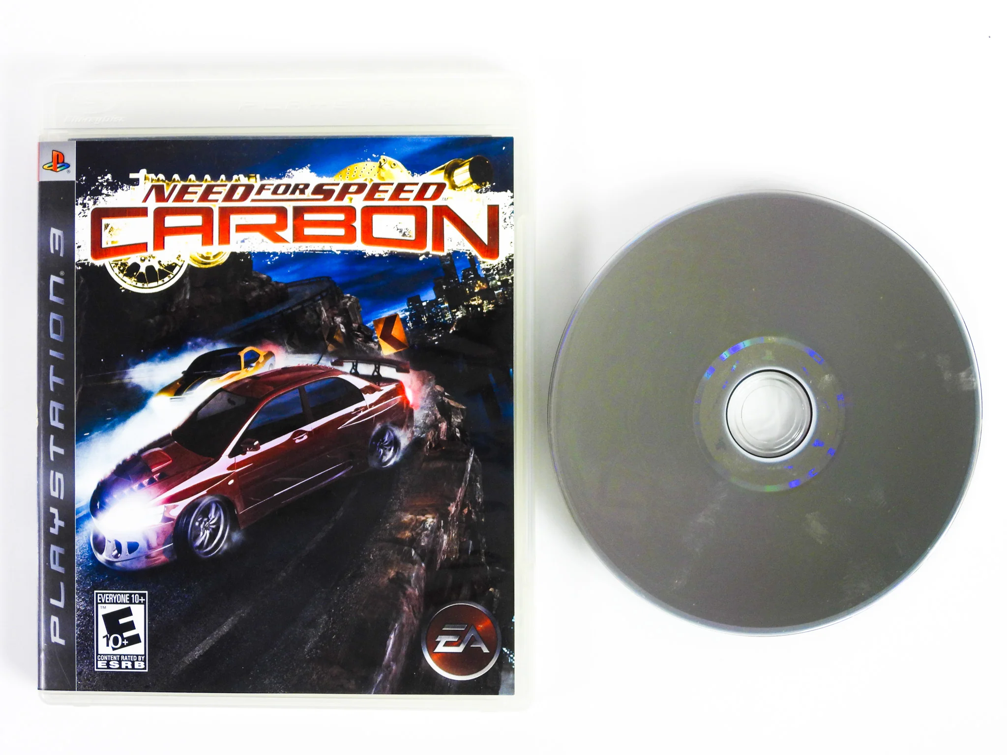 Need for Speed Carbon (PlayStation 3 / PS3) - Image 5