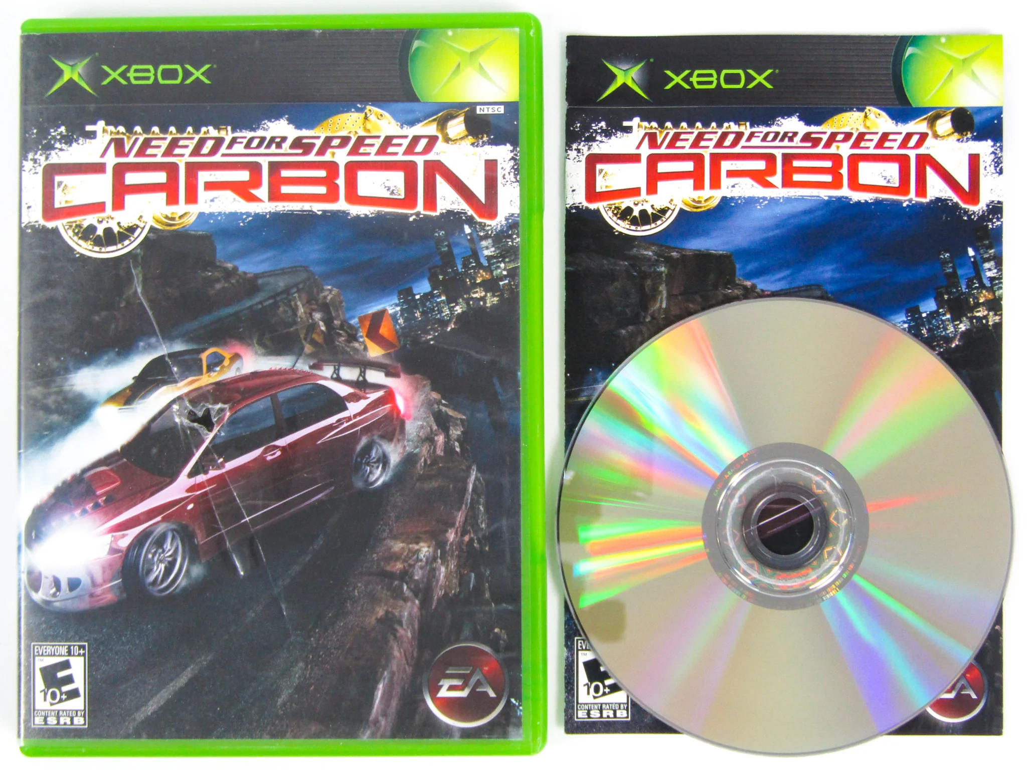 Need for Speed: Carbon (Xbox) - Image 3