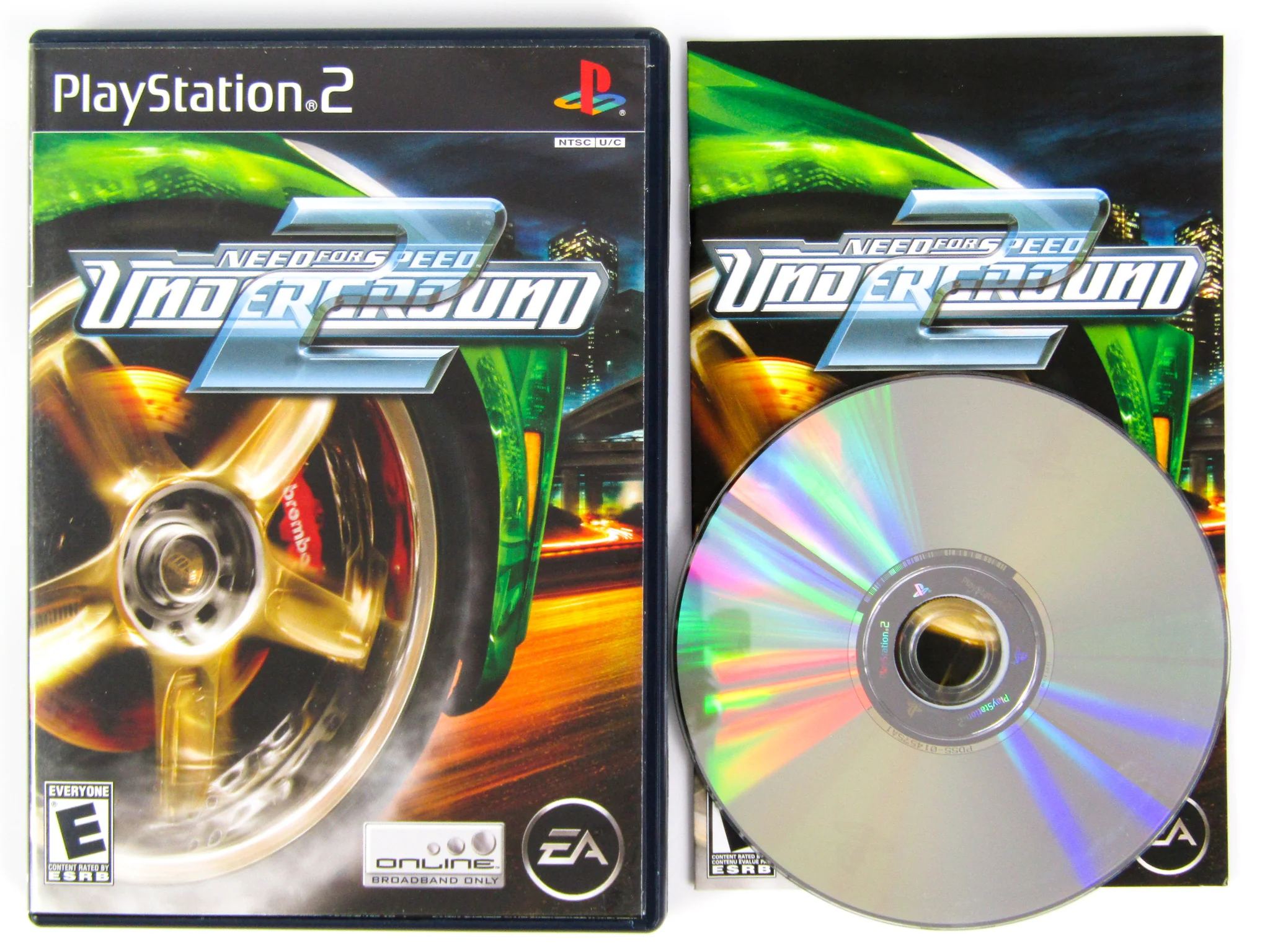 Need For Speed: Collector's Series (PlayStation 2 / PS2) - Image 5