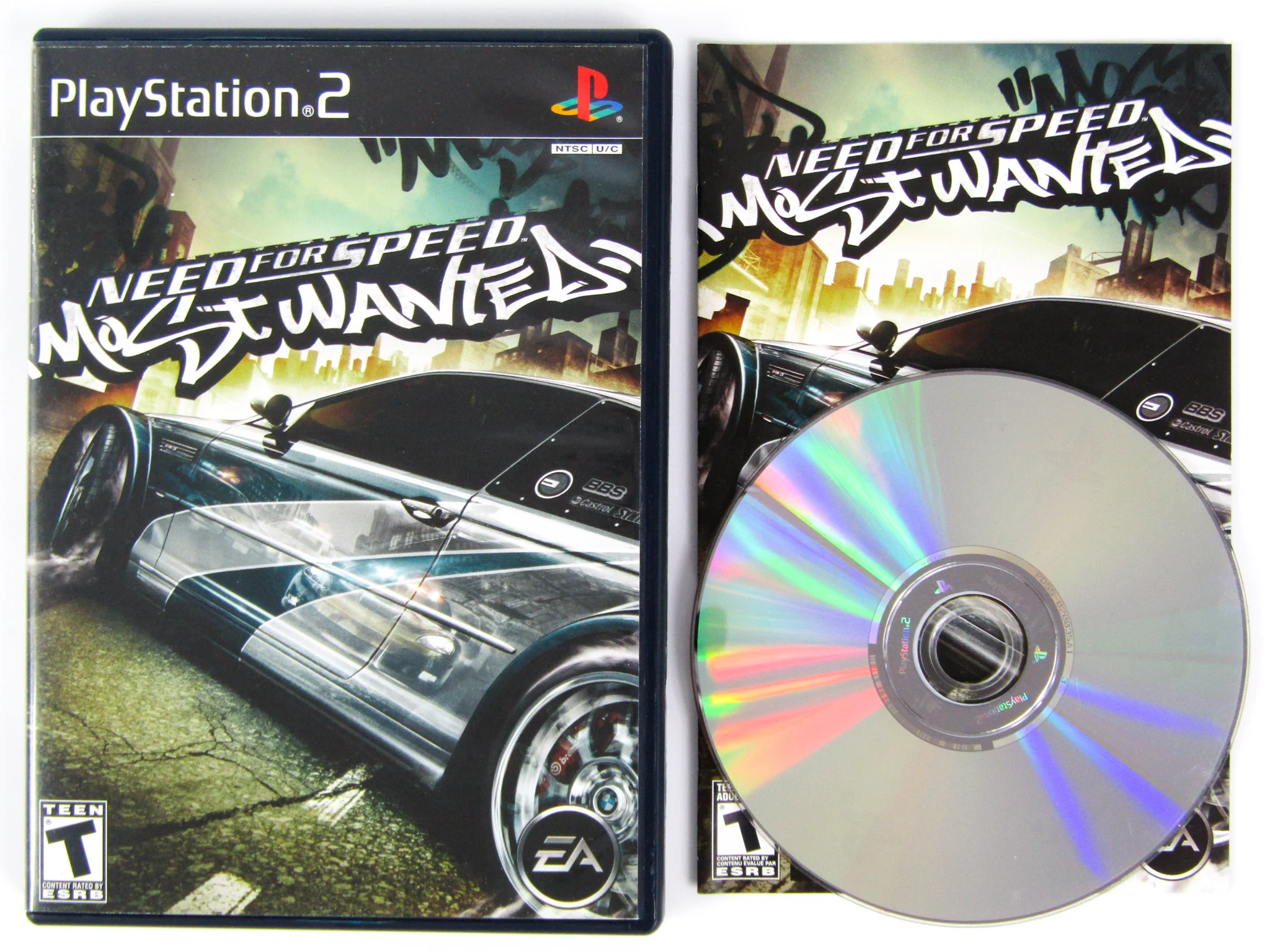 Need For Speed: Collector's Series (PlayStation 2 / PS2) - Image 6