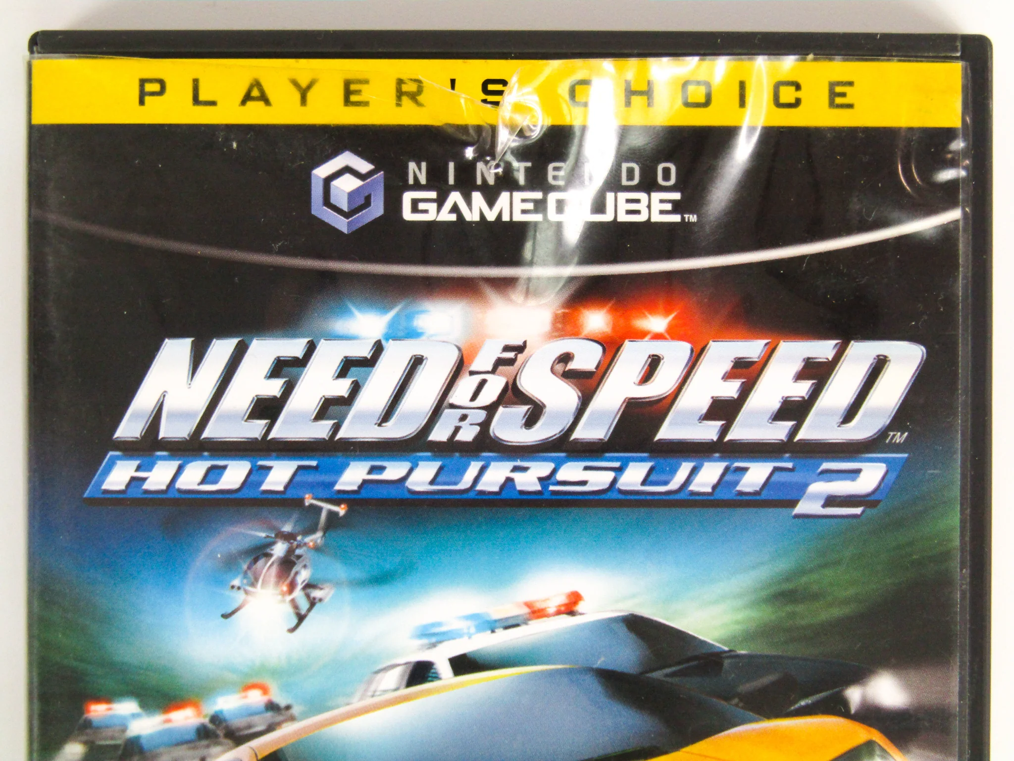 Need for Speed Hot Pursuit 2 [Player's Choice] (Nintendo GameCube) - Image 5
