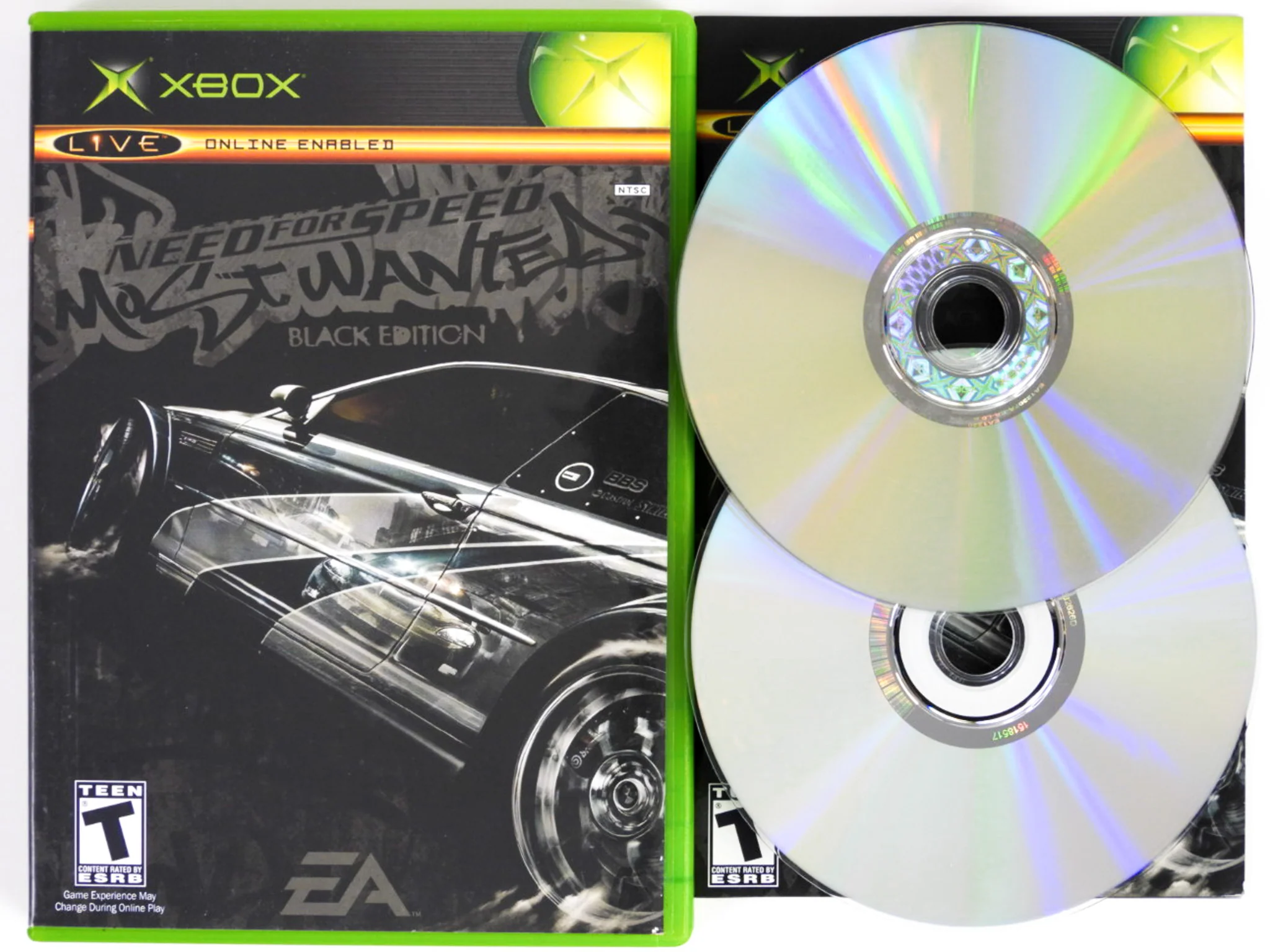 Need For Speed Most Wanted [Black Edition] (Xbox) - Image 3