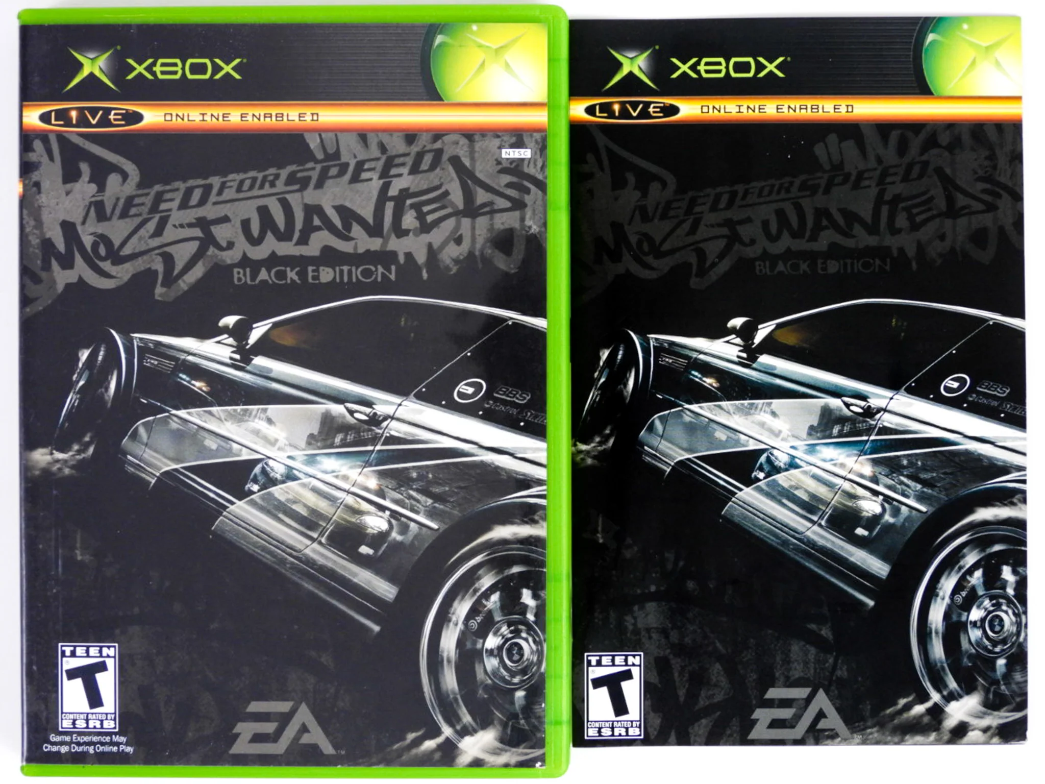Need For Speed Most Wanted [Black Edition] (Xbox) - Image 4