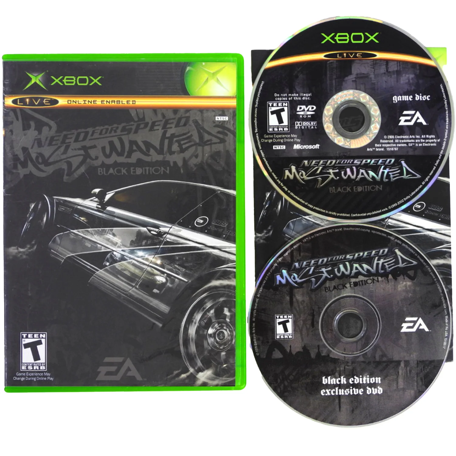 Need For Speed Most Wanted [Black Edition] (Xbox) - Image 5