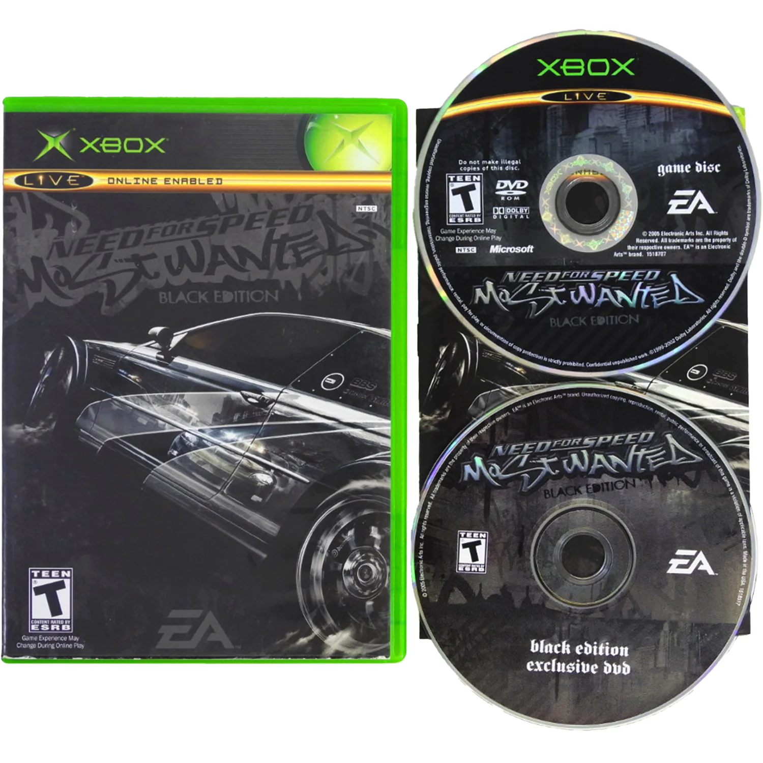 Need For Speed Most Wanted [Black Edition] (Xbox) - Image 6