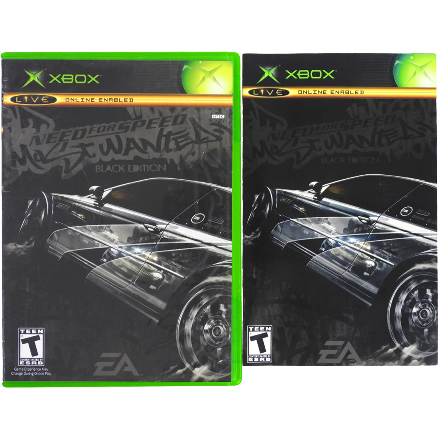 Need For Speed Most Wanted [Black Edition] (Xbox) - Image 7