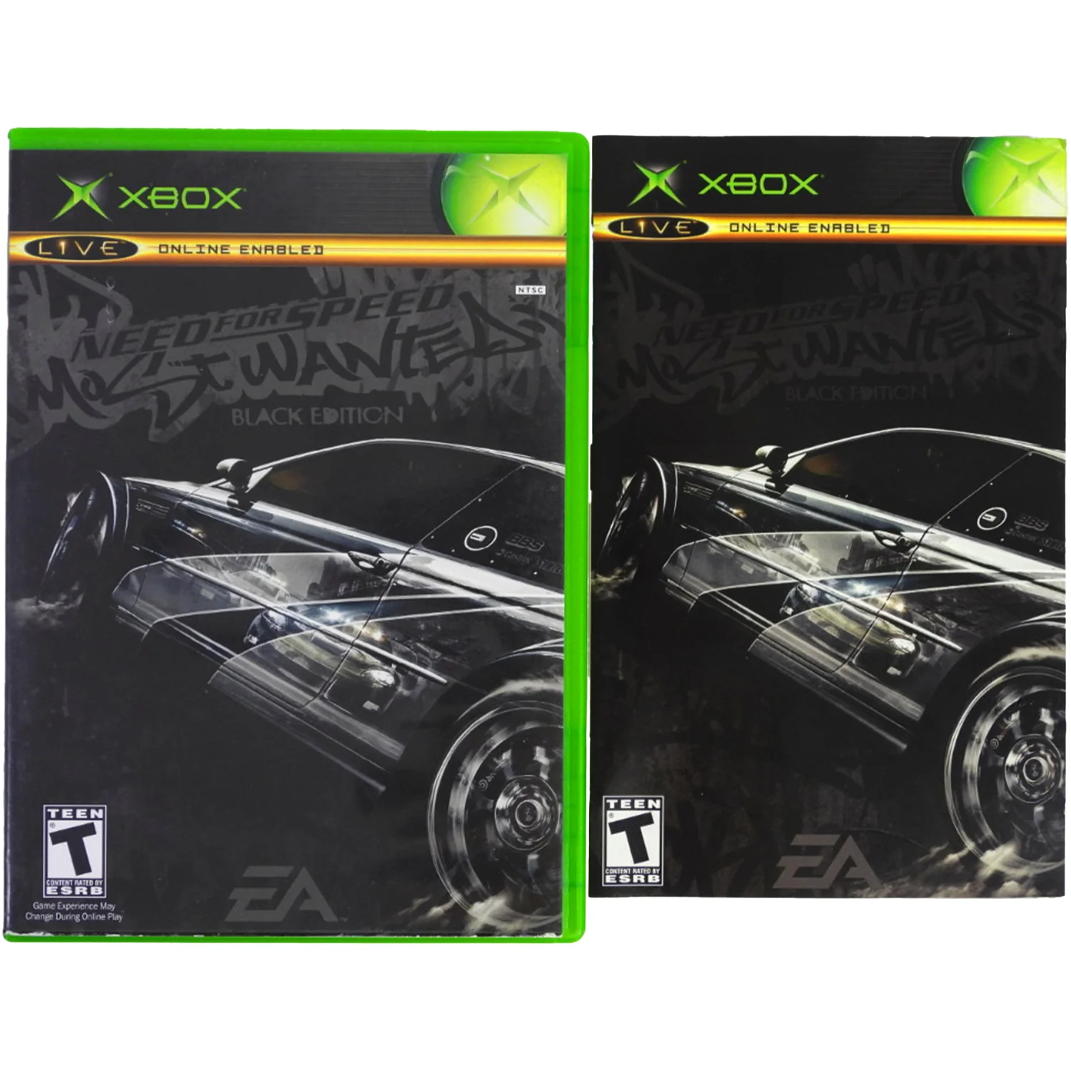 Need For Speed Most Wanted [Black Edition] (Xbox) - Image 8