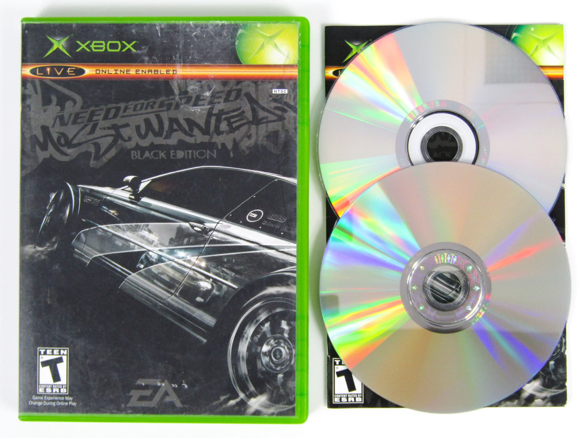 Need For Speed Most Wanted [Black Edition] (Xbox) - Image 9